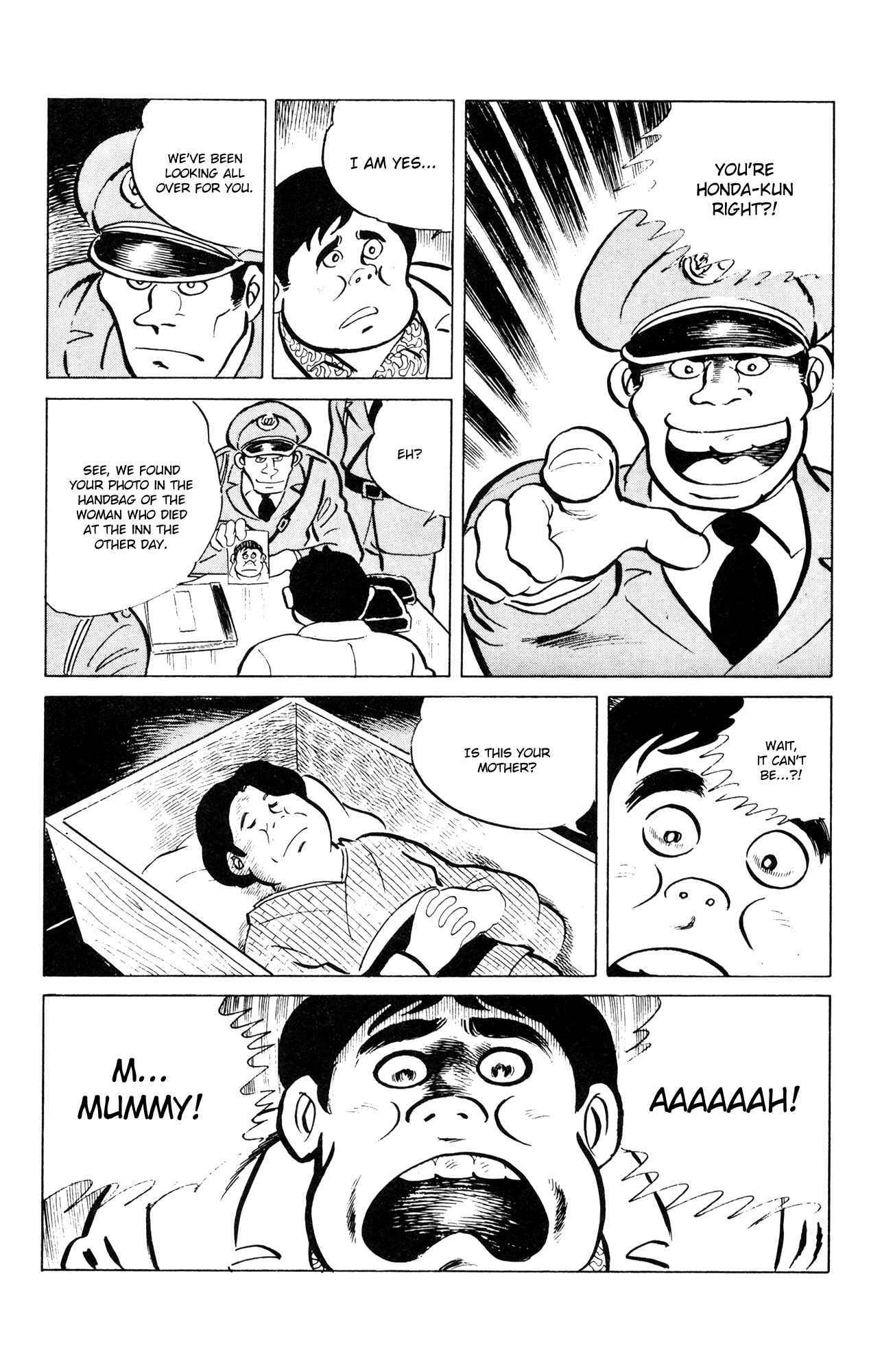 Page 23 Chapter 50 Eko Eko Azarak