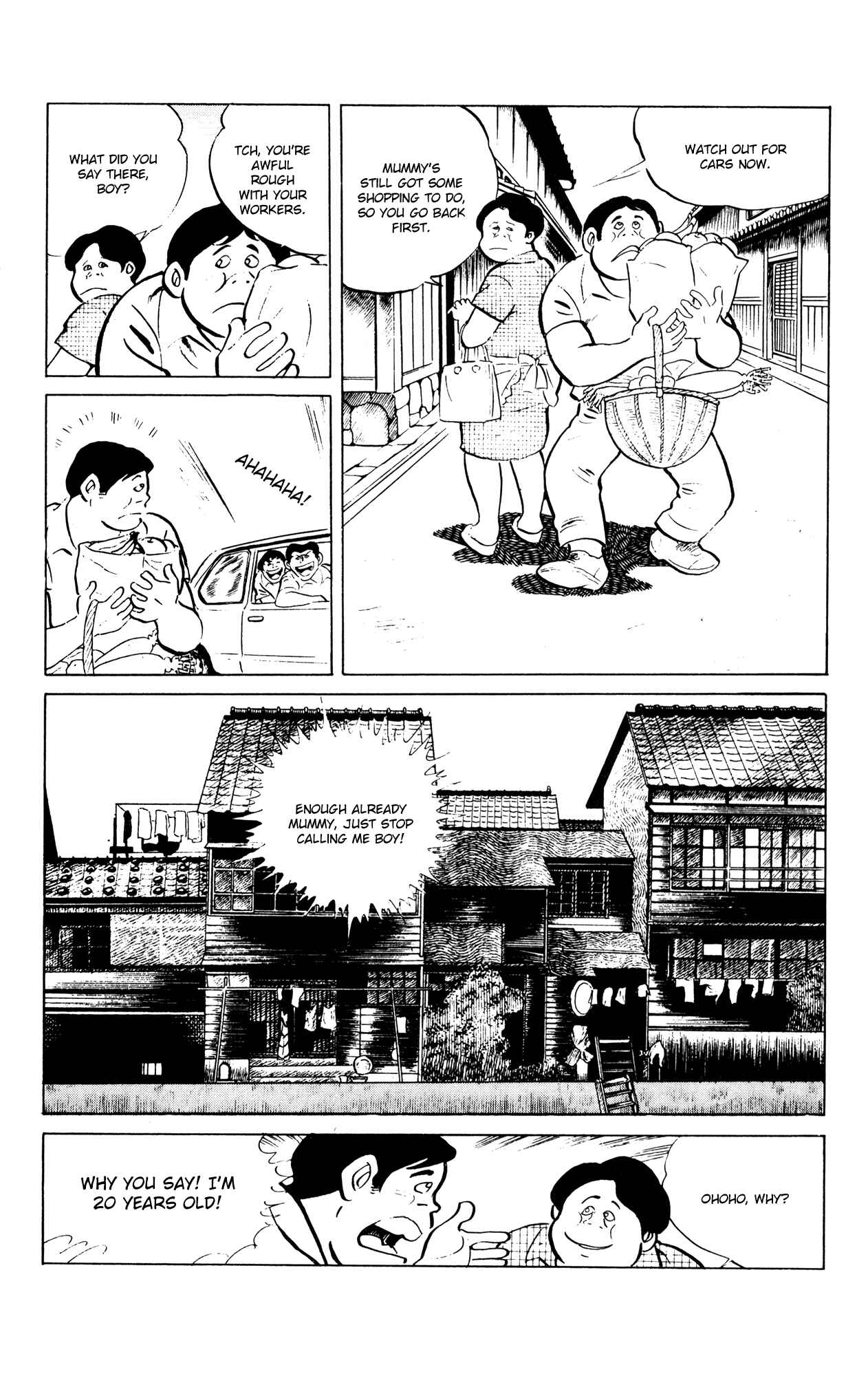 Page 8 Chapter 50 Eko Eko Azarak
