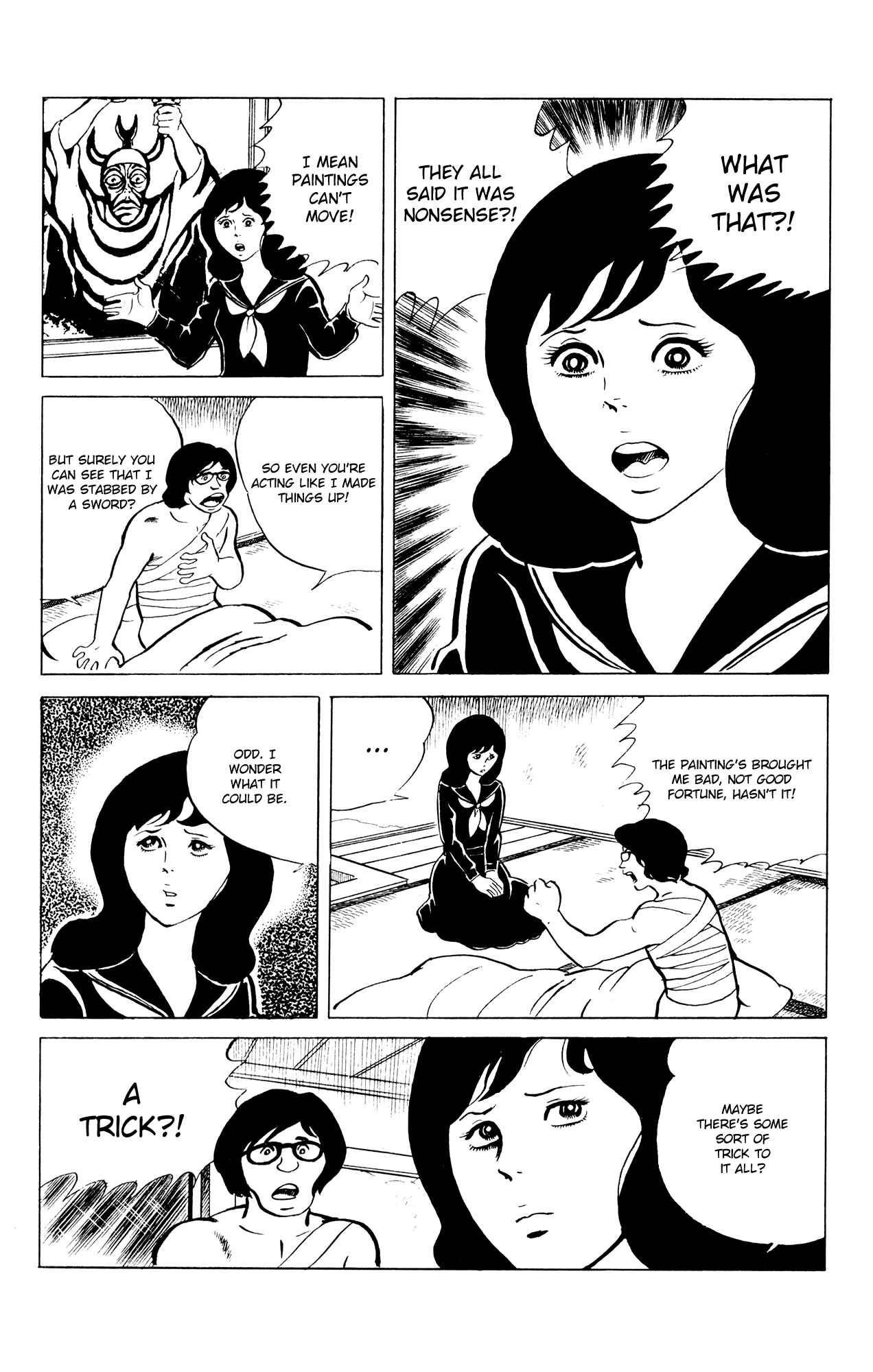 Page 17 Chapter 43 Eko Eko Azarak