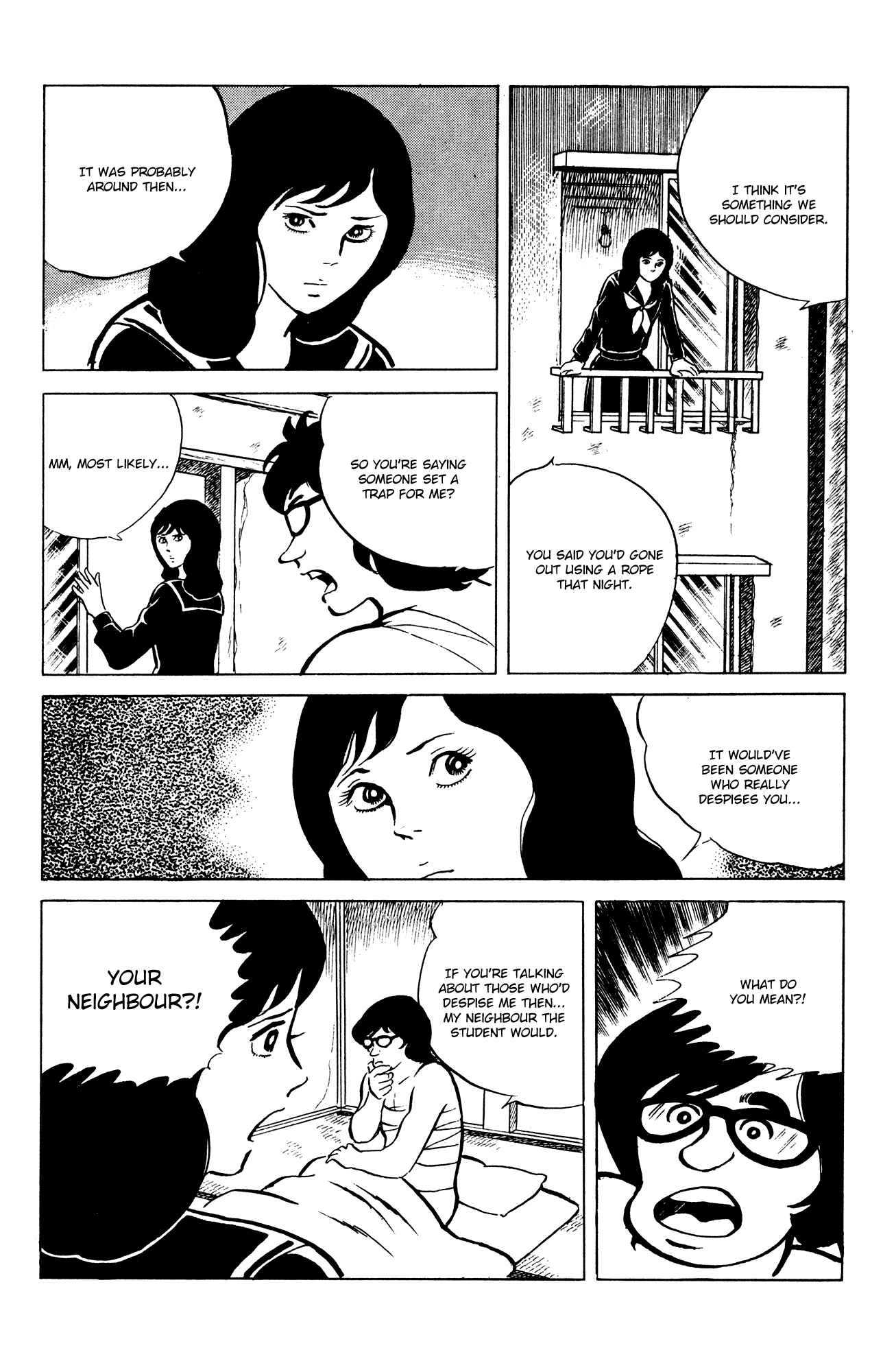 Page 18 Chapter 43 Eko Eko Azarak