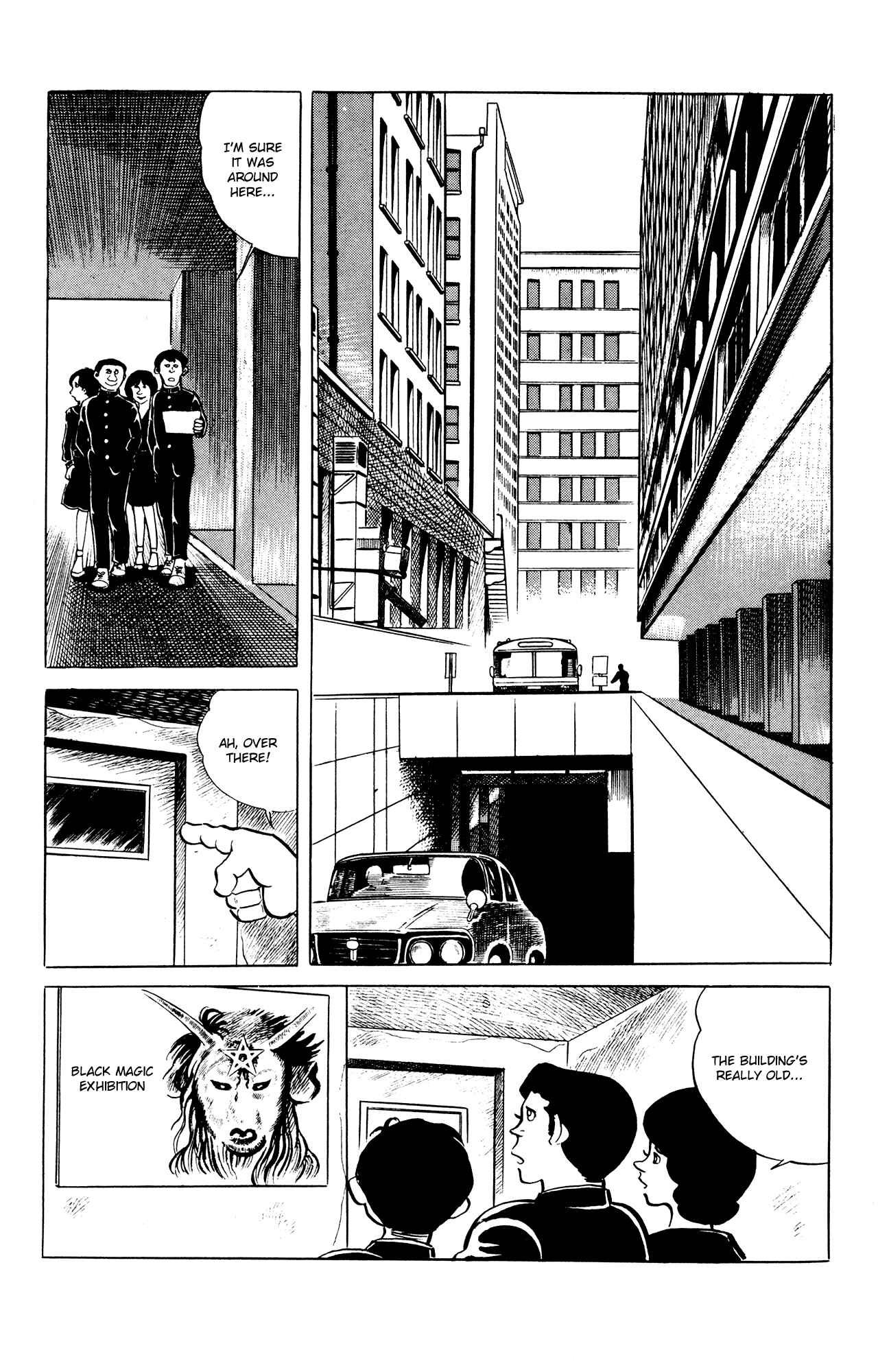Page 2 Chapter 43 Eko Eko Azarak