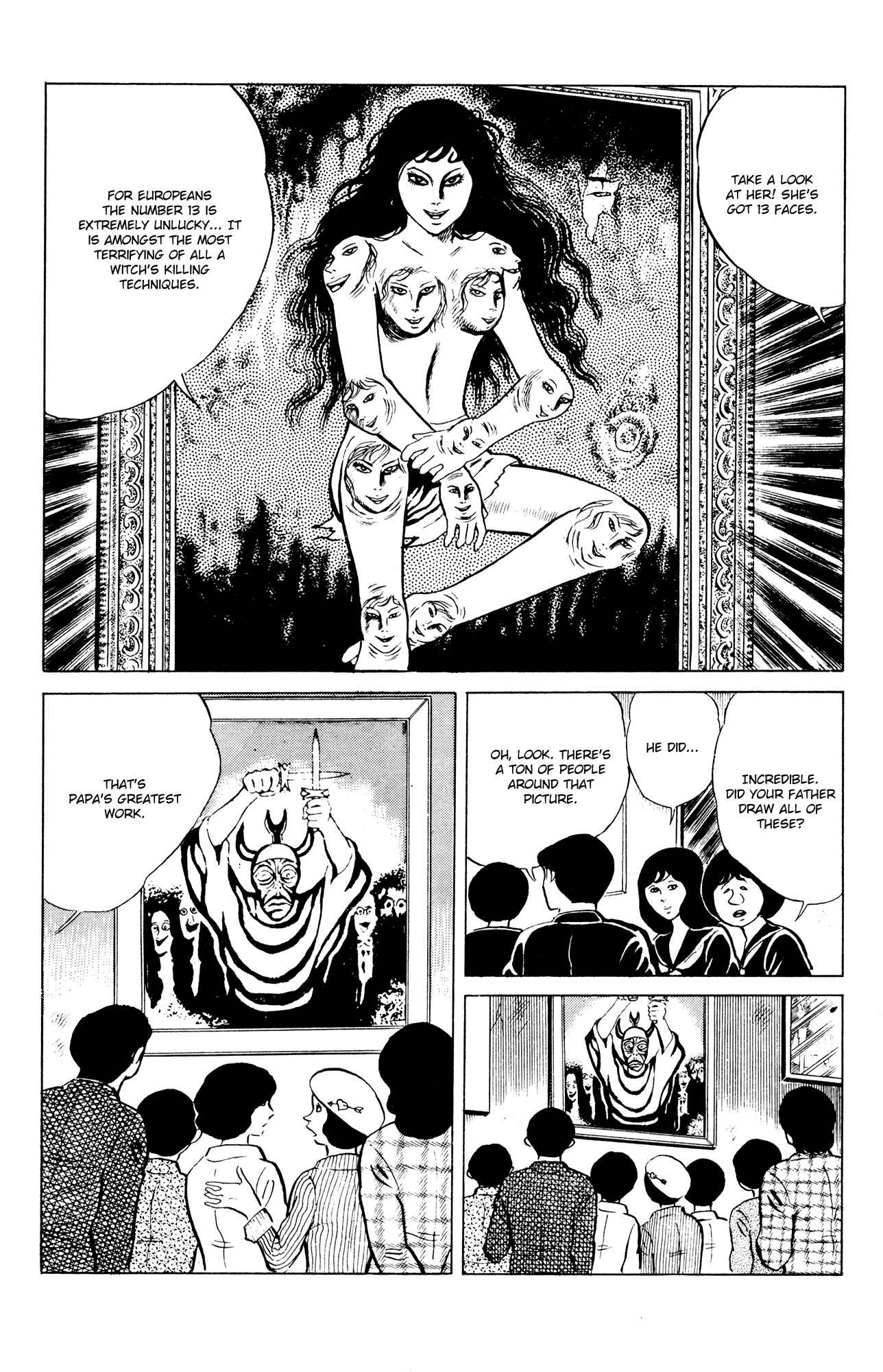Page 5 Chapter 43 Eko Eko Azarak