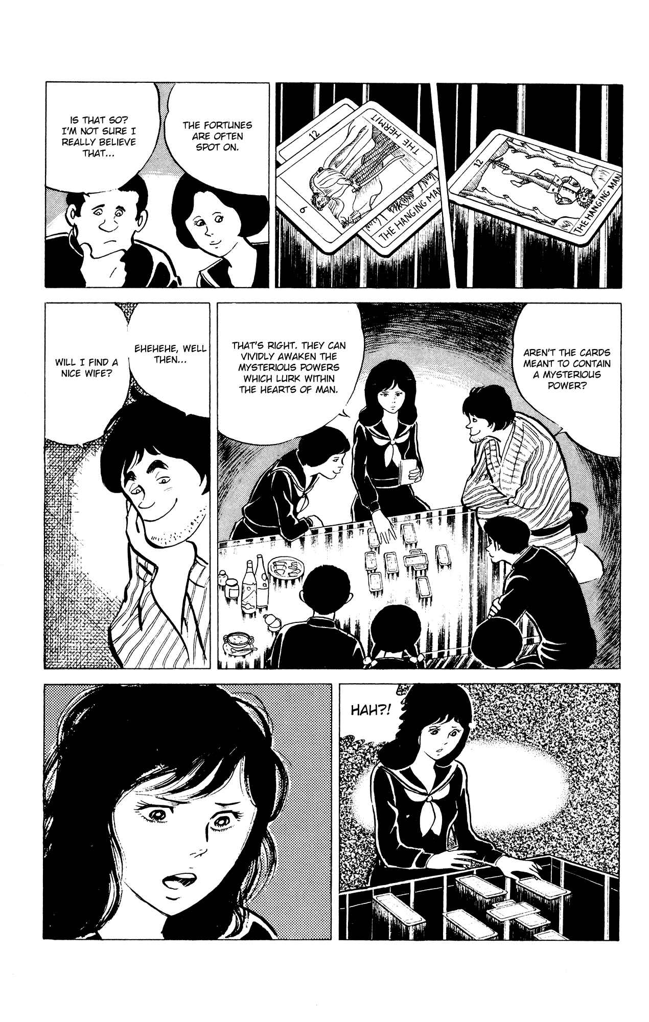 Page 10 Chapter 31 Eko Eko Azarak
