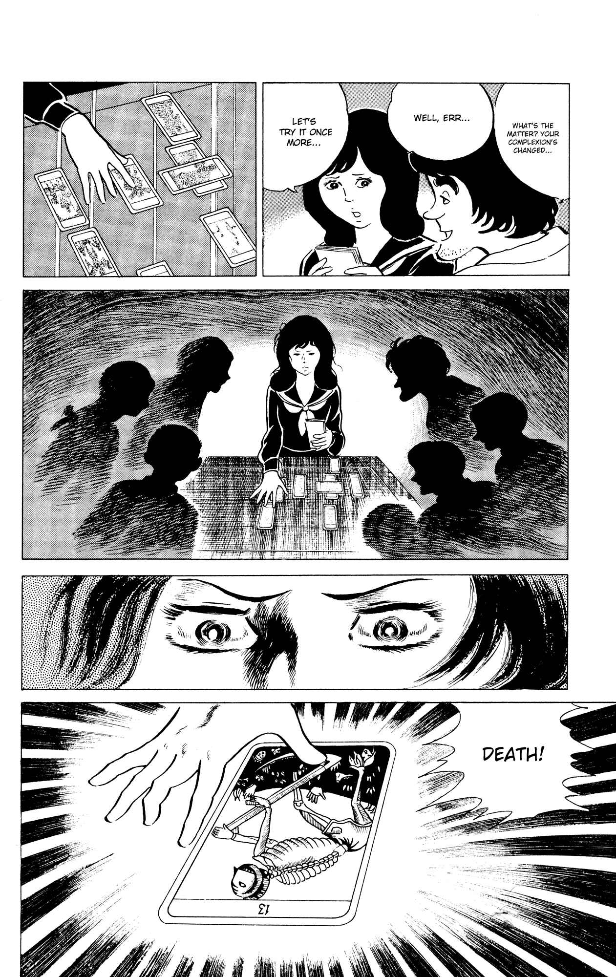 Page 11 Chapter 31 Eko Eko Azarak