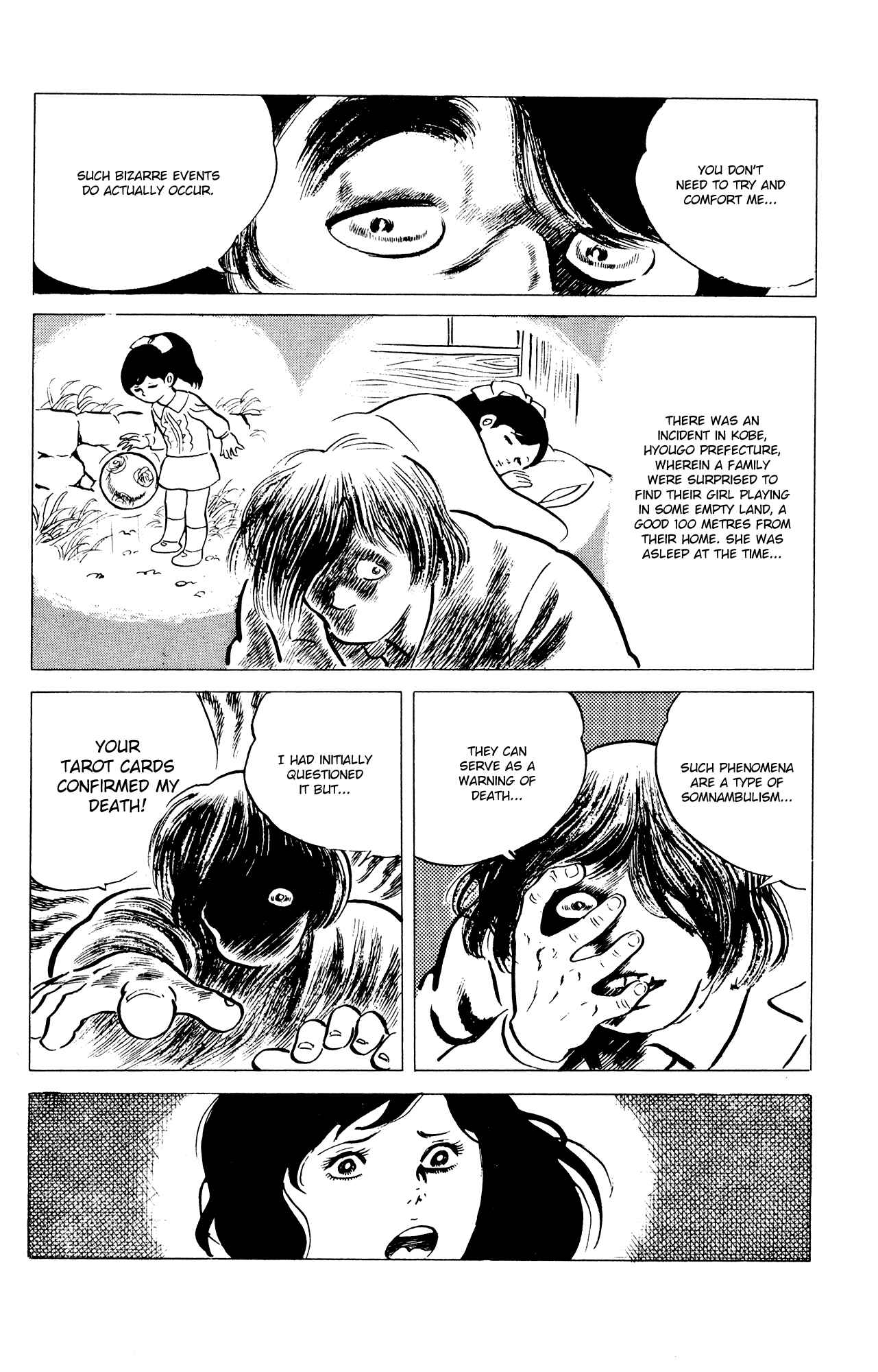 Page 21 Chapter 31 Eko Eko Azarak