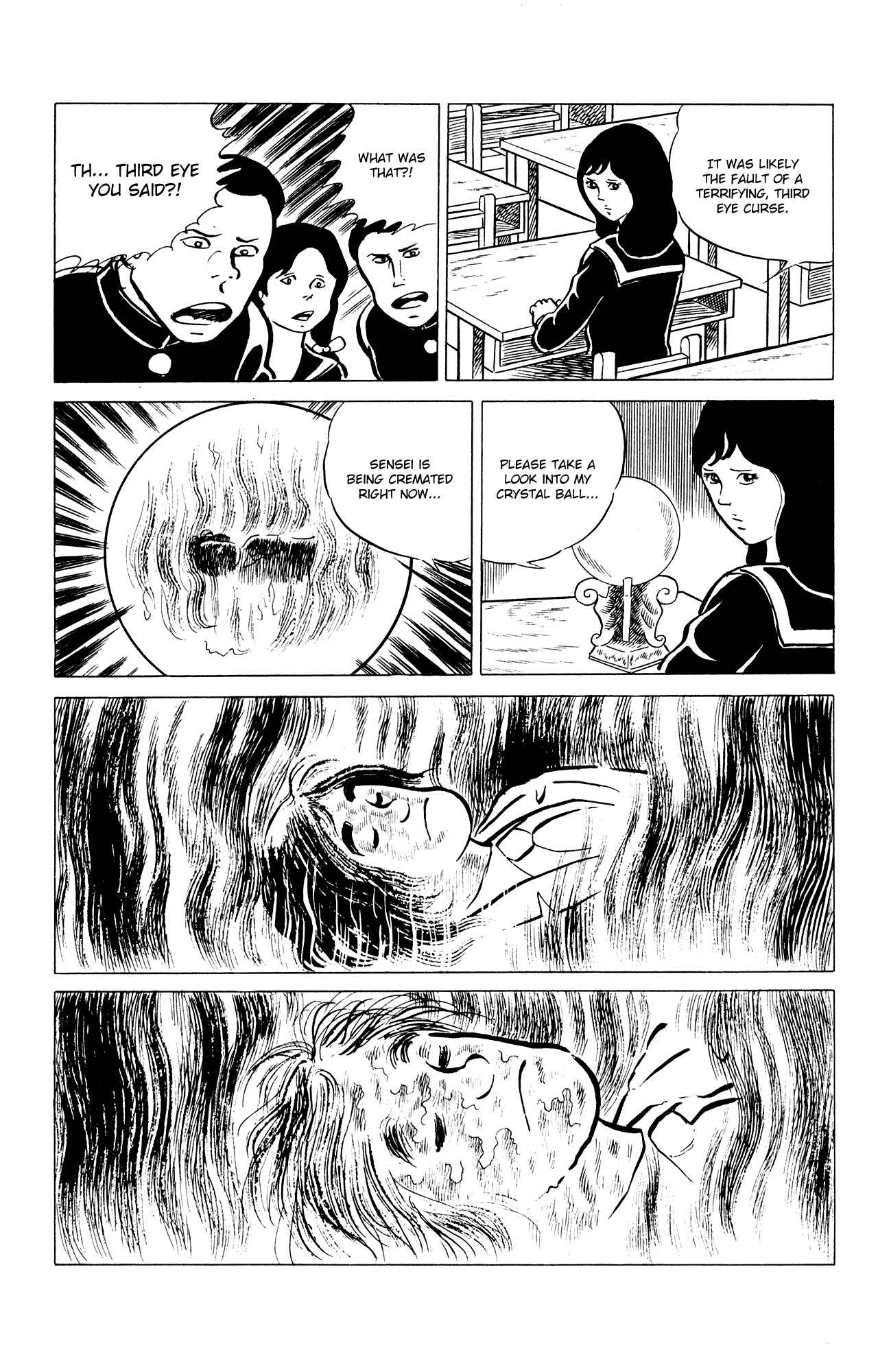 Page 26 Chapter 31 Eko Eko Azarak