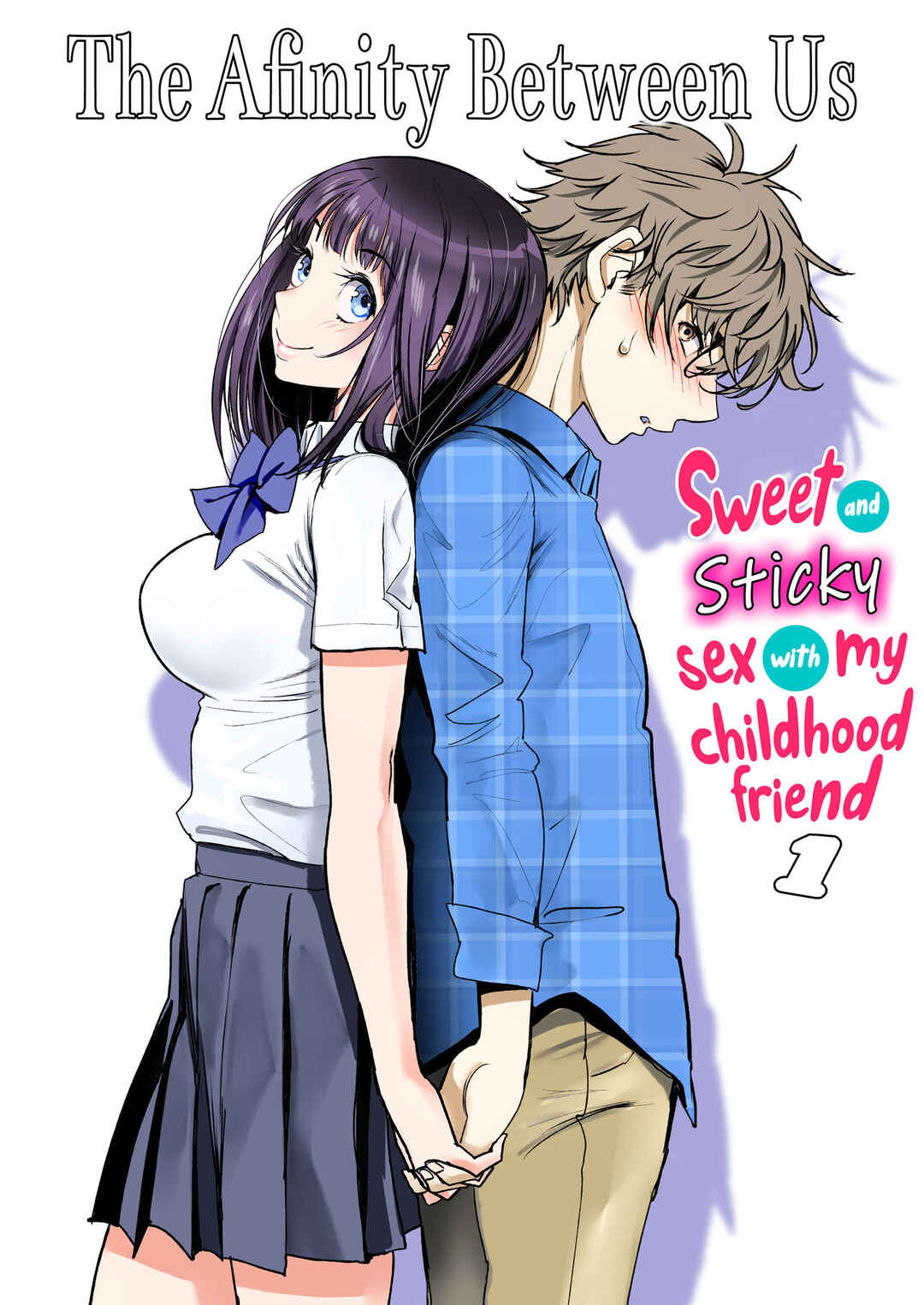 Page 1 Chapter 1 Futari no Aishou