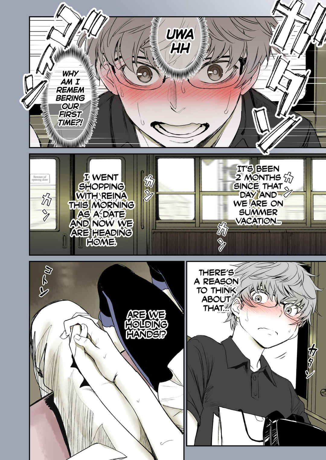 Page 10 Chapter 1 Futari no Aishou