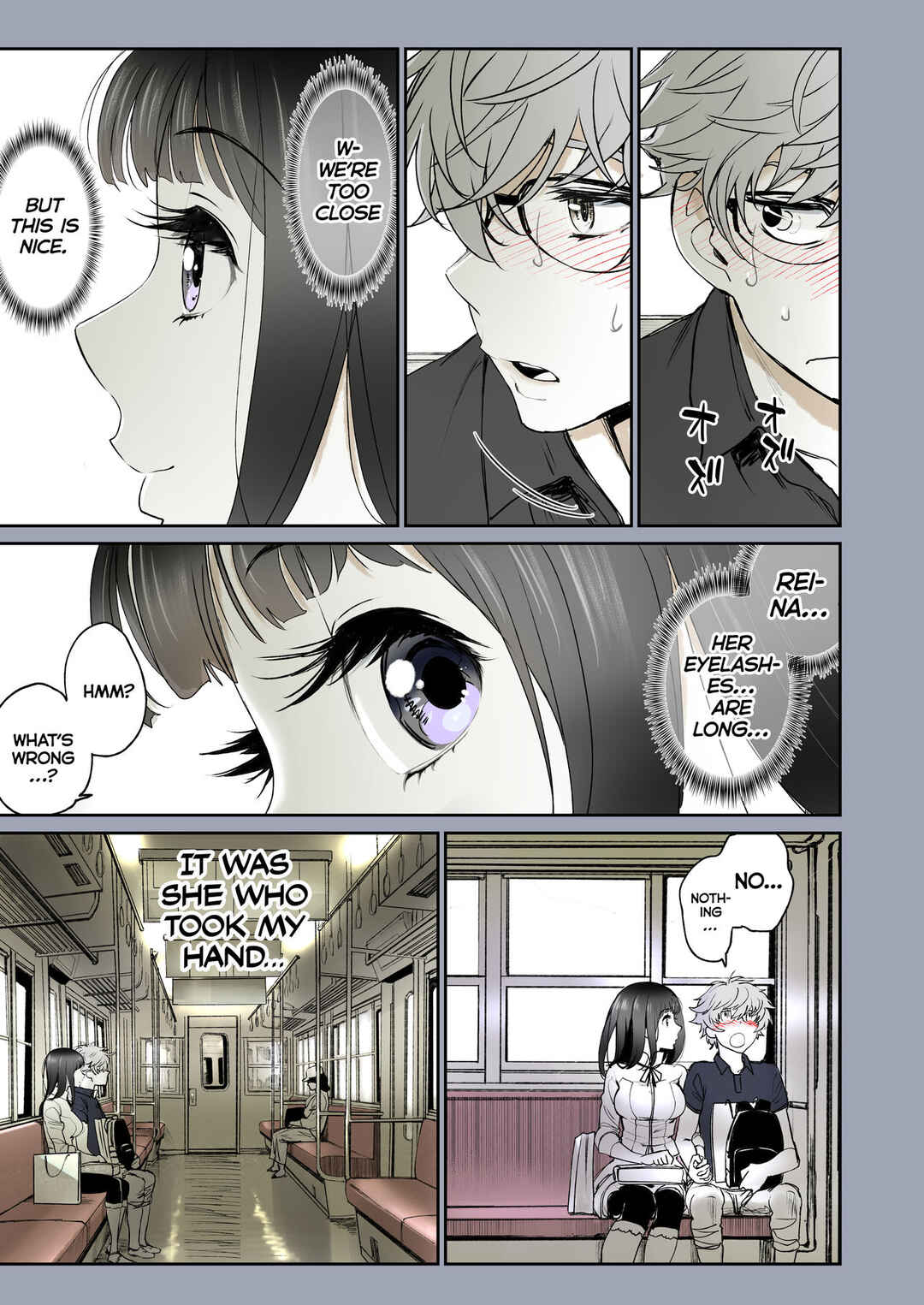 Page 11 Chapter 1 Futari no Aishou