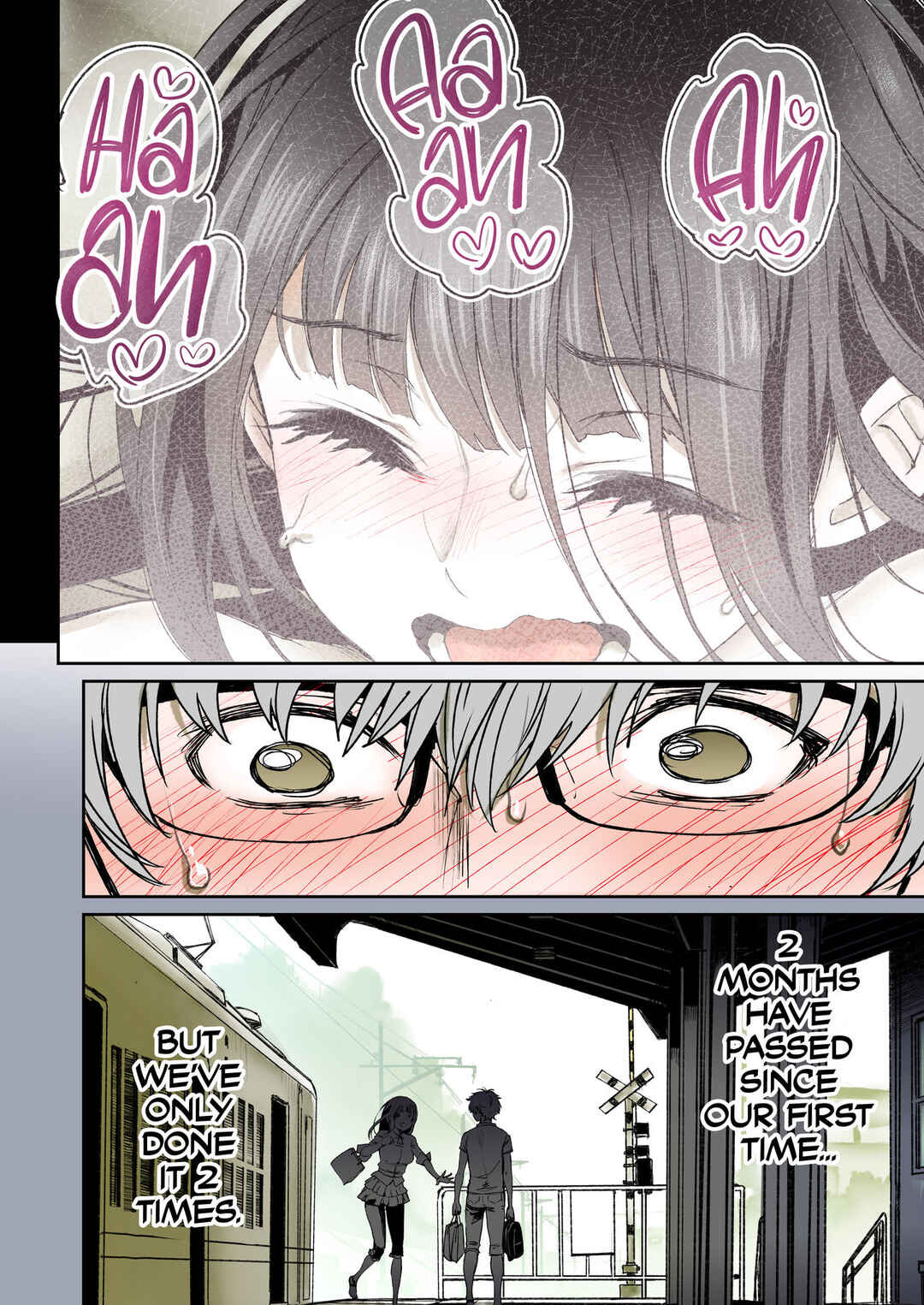 Page 16 Chapter 1 Futari no Aishou