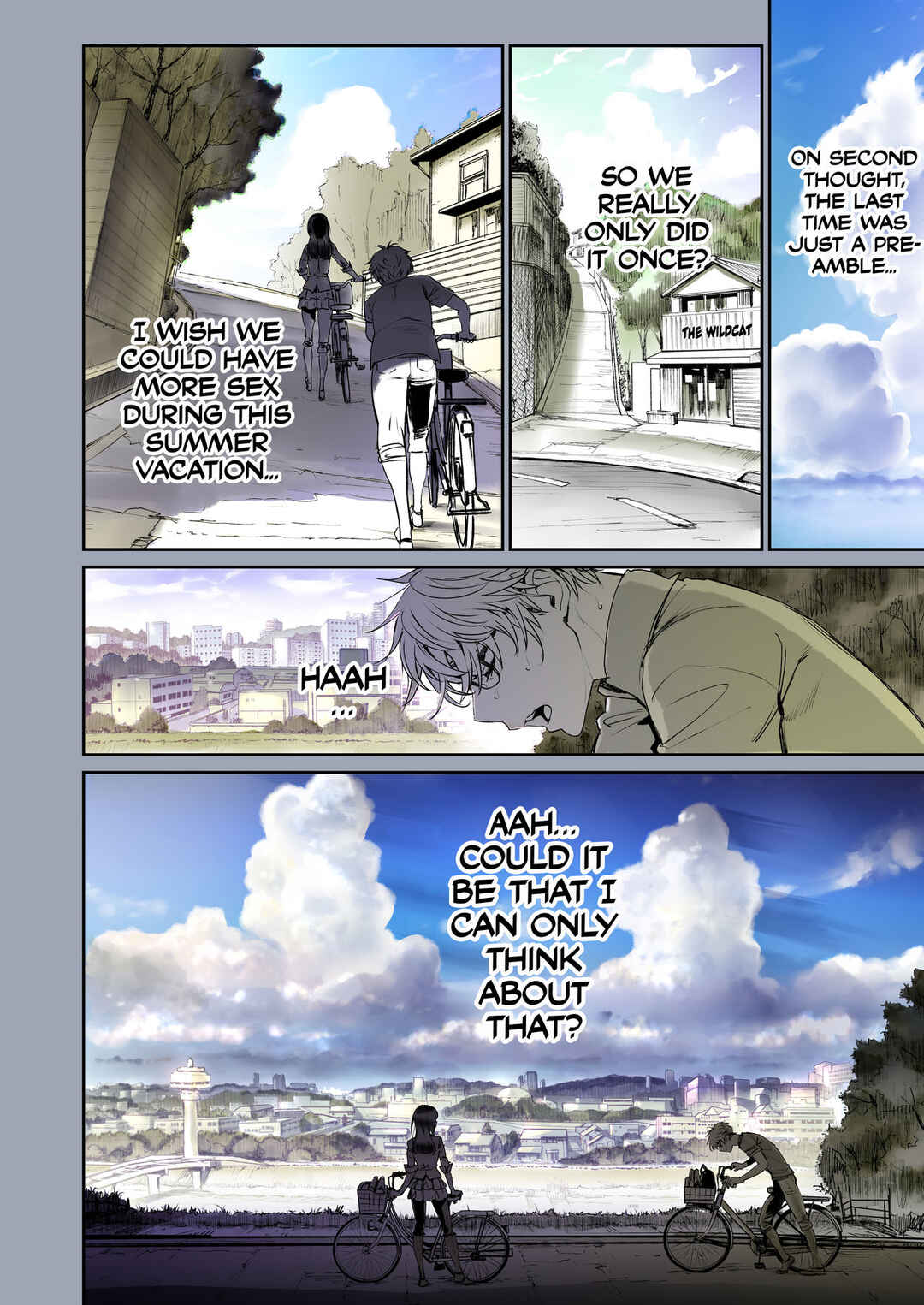Page 20 Chapter 1 Futari no Aishou