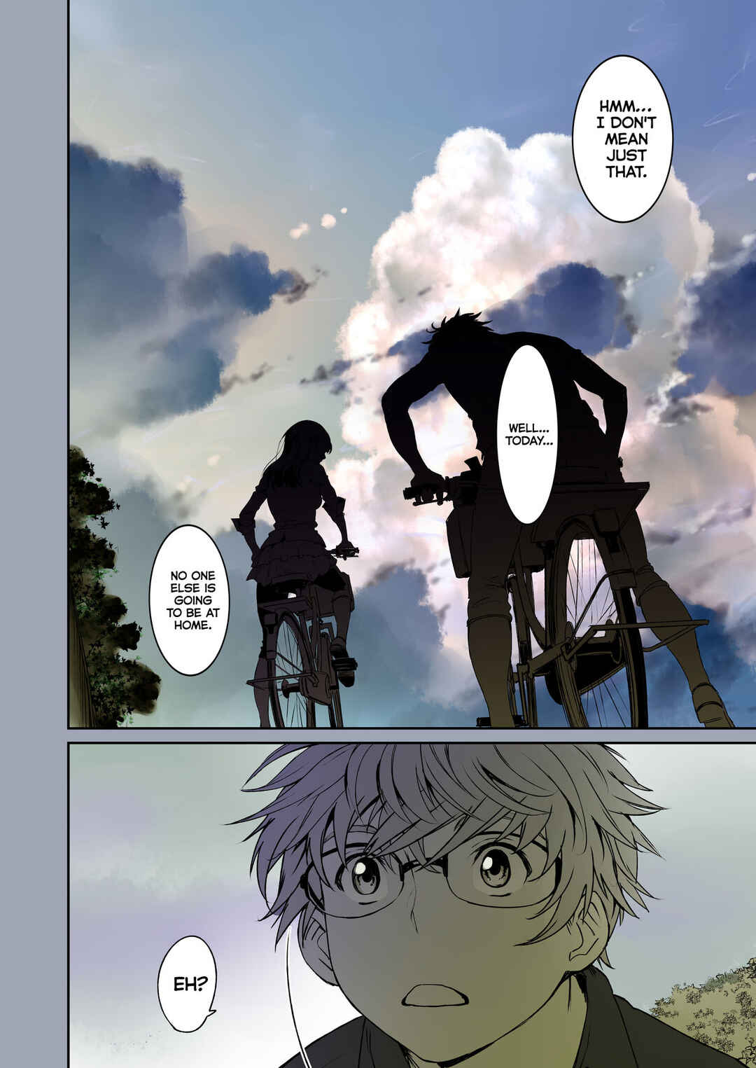 Page 22 Chapter 1 Futari no Aishou