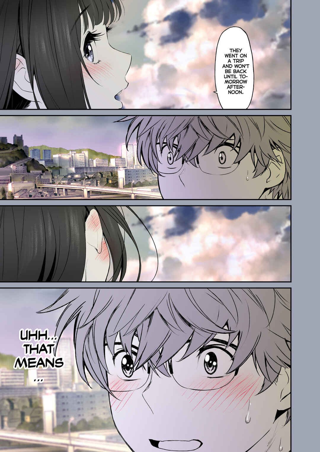 Page 23 Chapter 1 Futari no Aishou