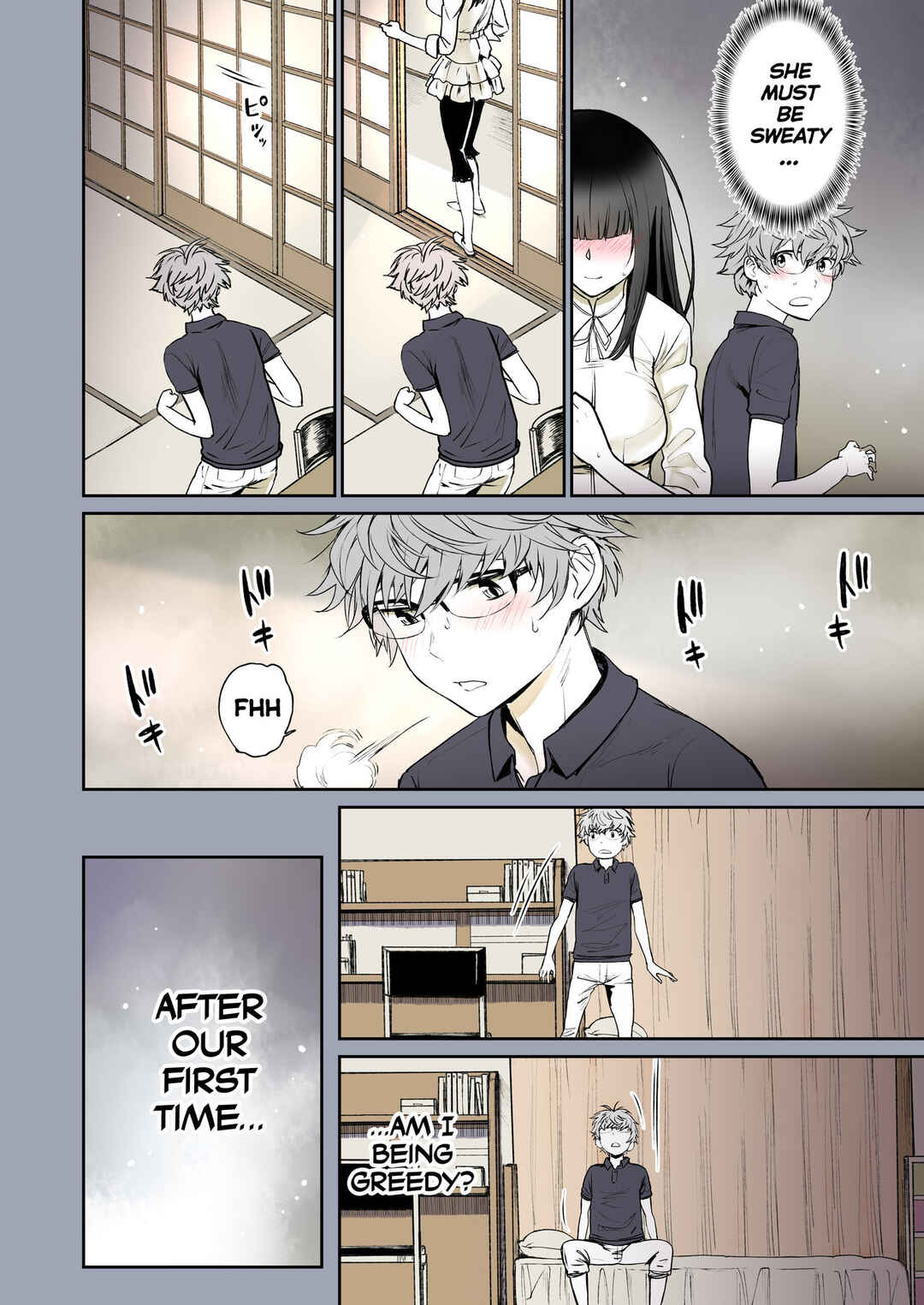 Page 26 Chapter 1 Futari no Aishou