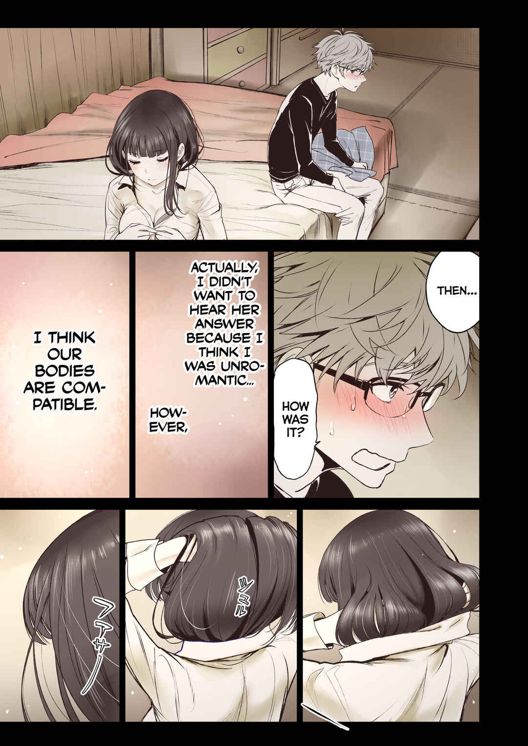 Page 27 Chapter 1 Futari no Aishou