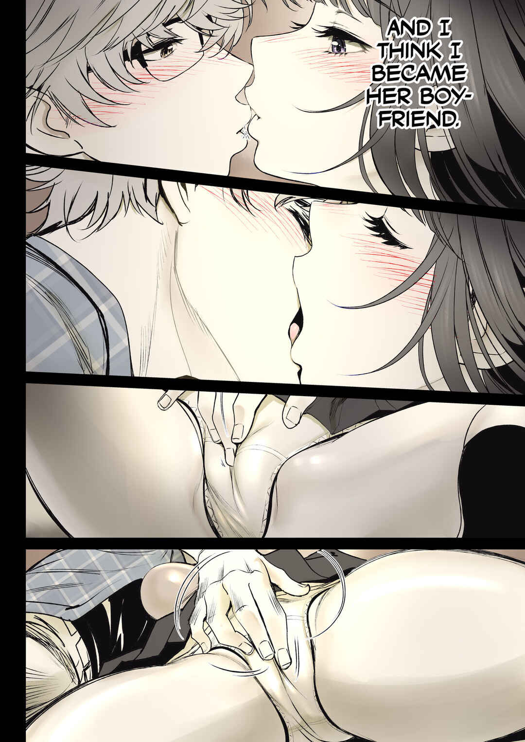 Page 4 Chapter 1 Futari no Aishou