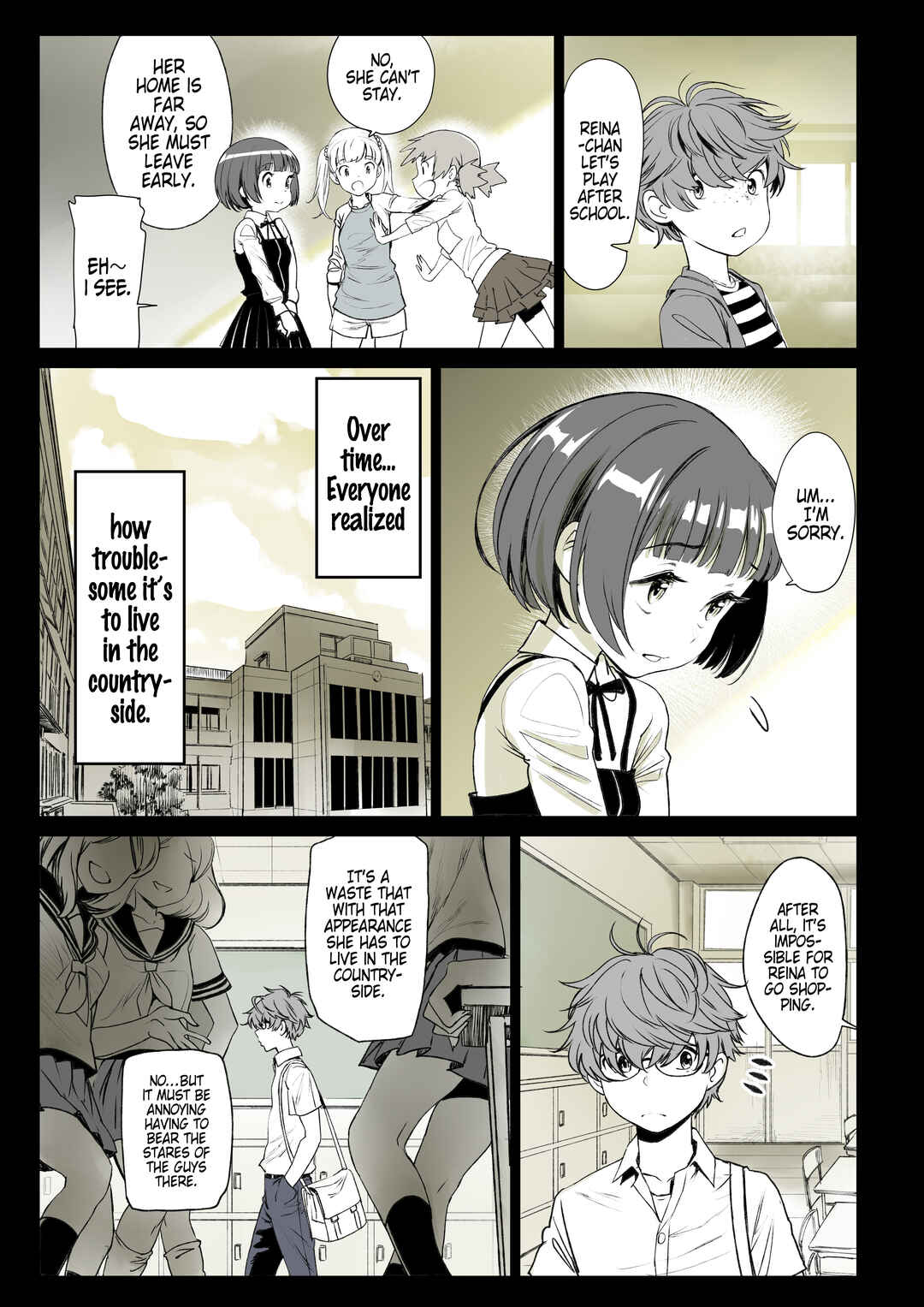 Page 11 Chapter 0 Futari no Aishou