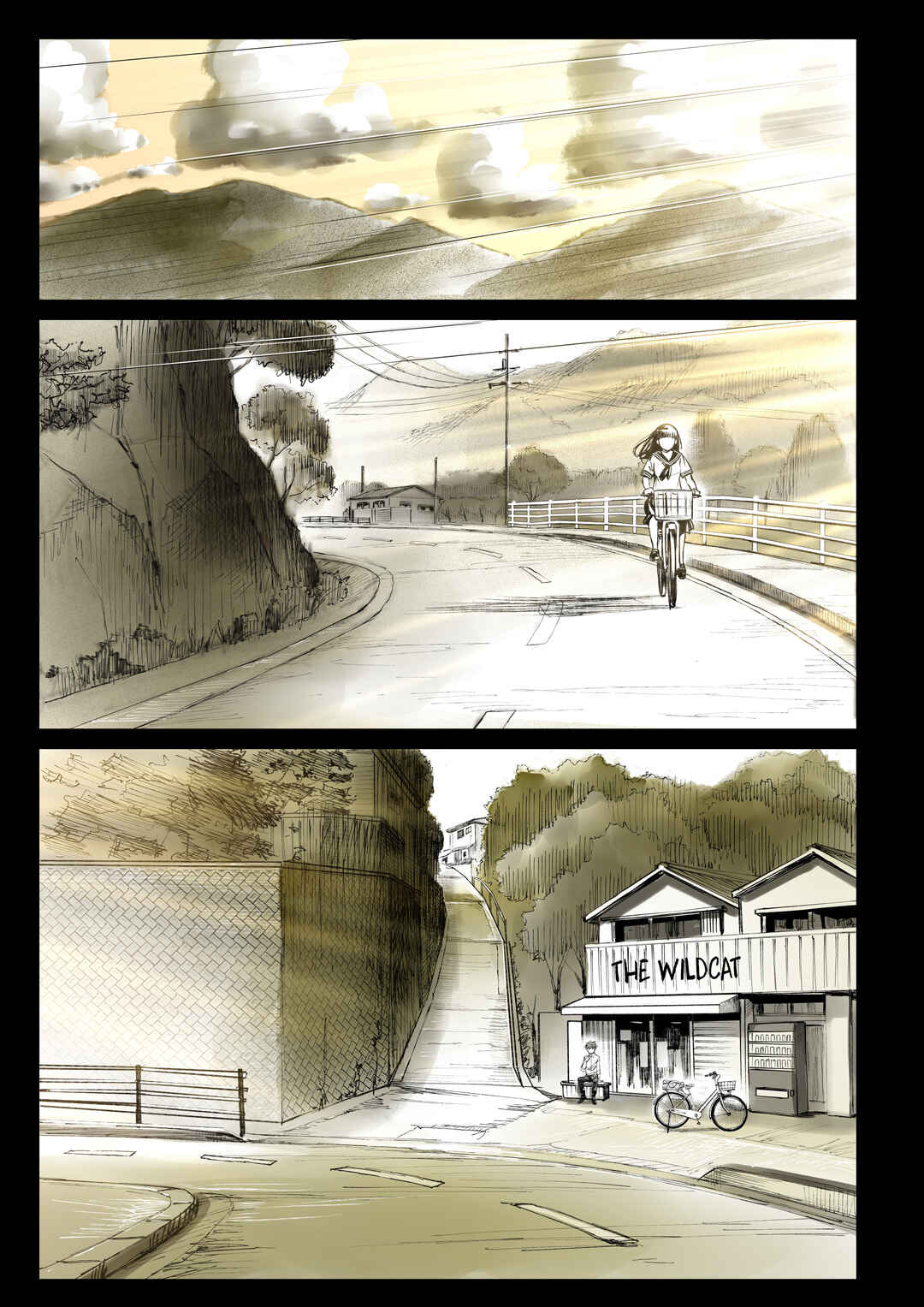 Page 13 Chapter 0 Futari no Aishou