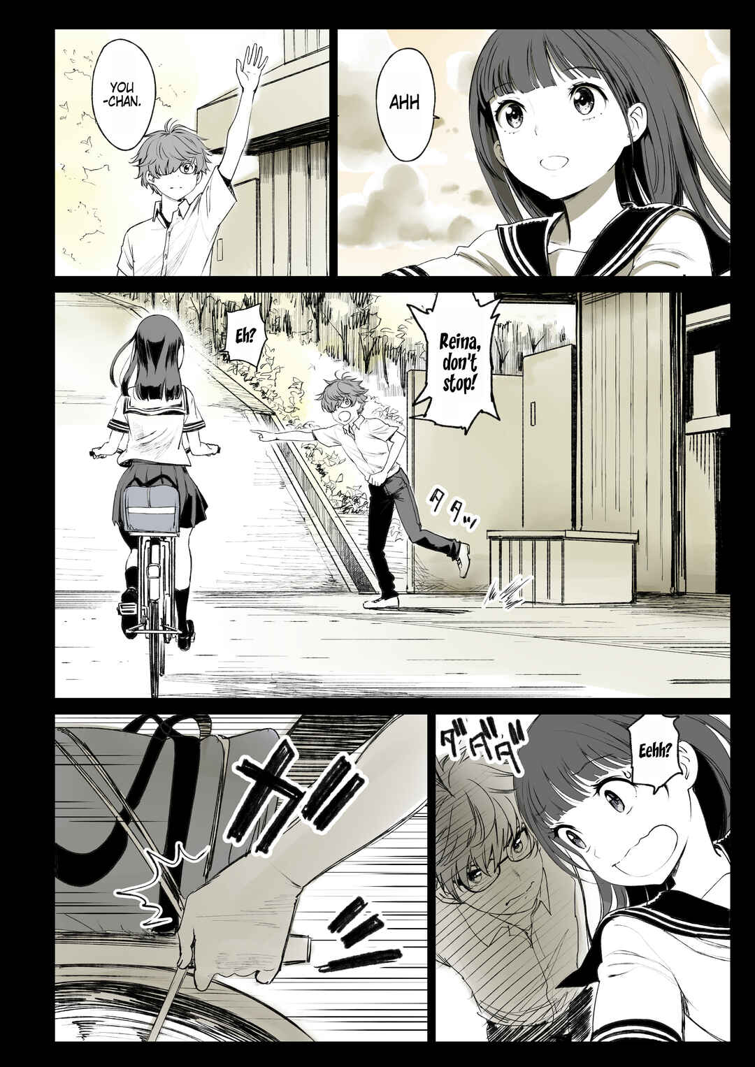 Page 14 Chapter 0 Futari no Aishou