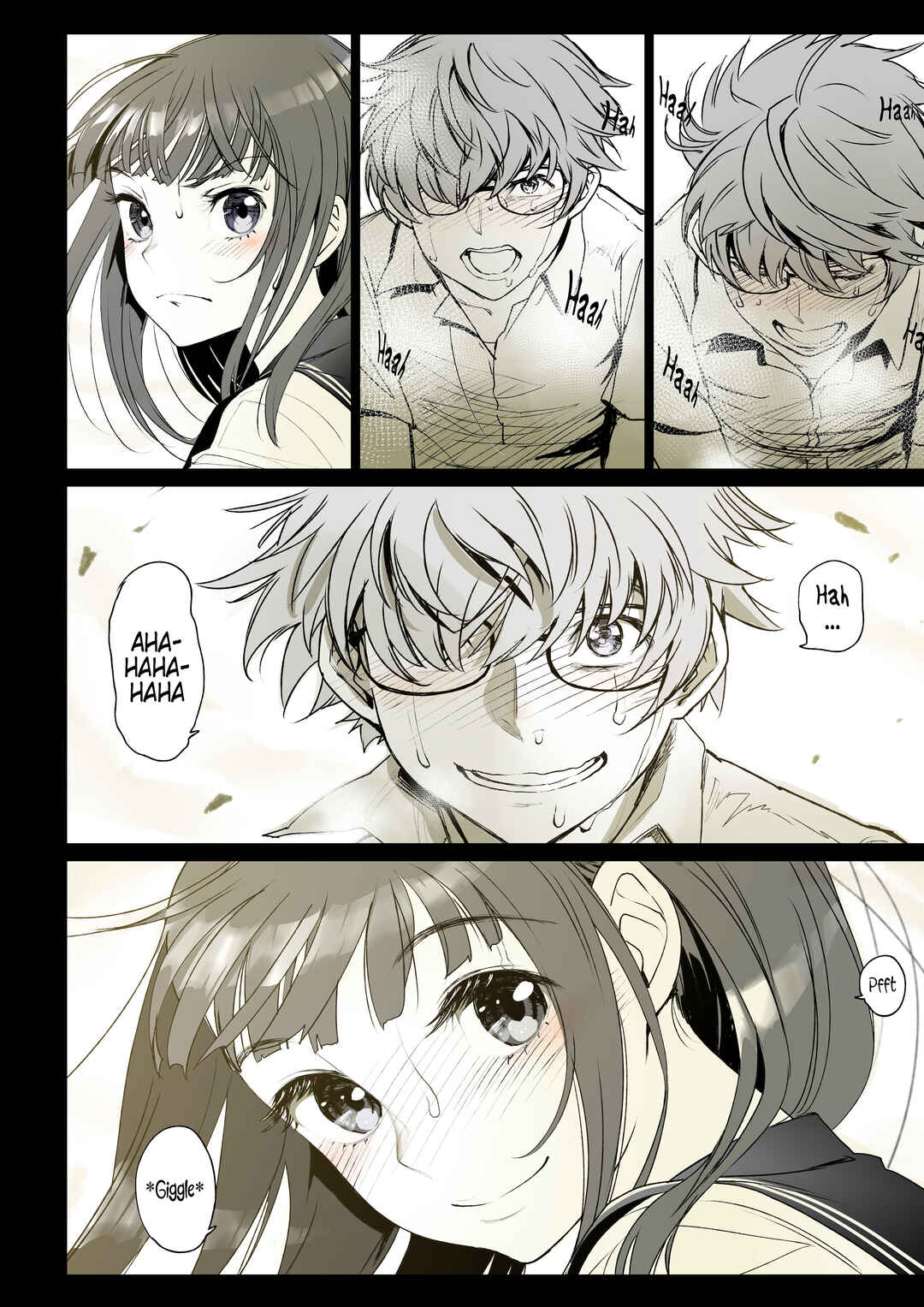 Page 23 Chapter 0 Futari no Aishou