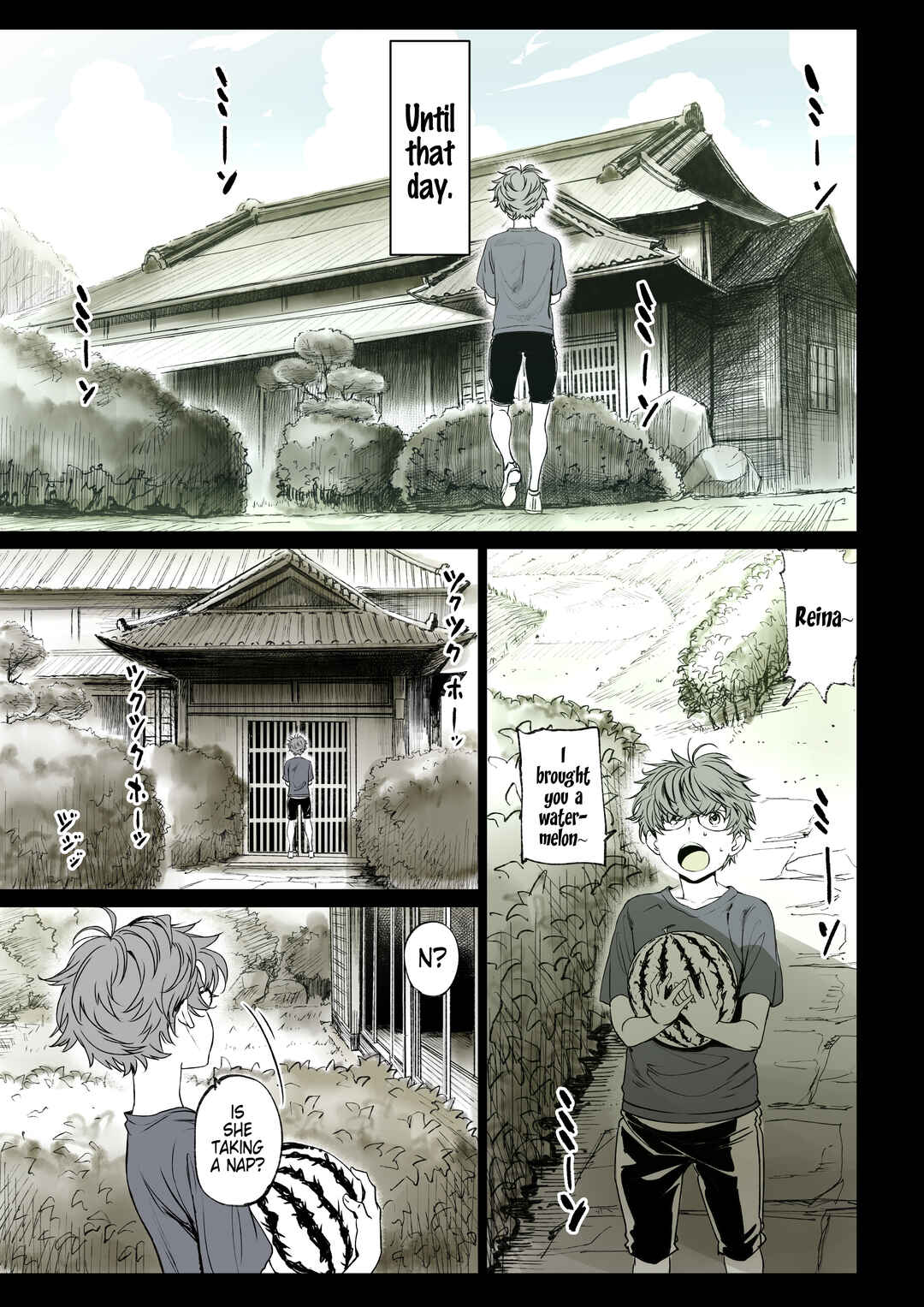 Page 26 Chapter 0 Futari no Aishou