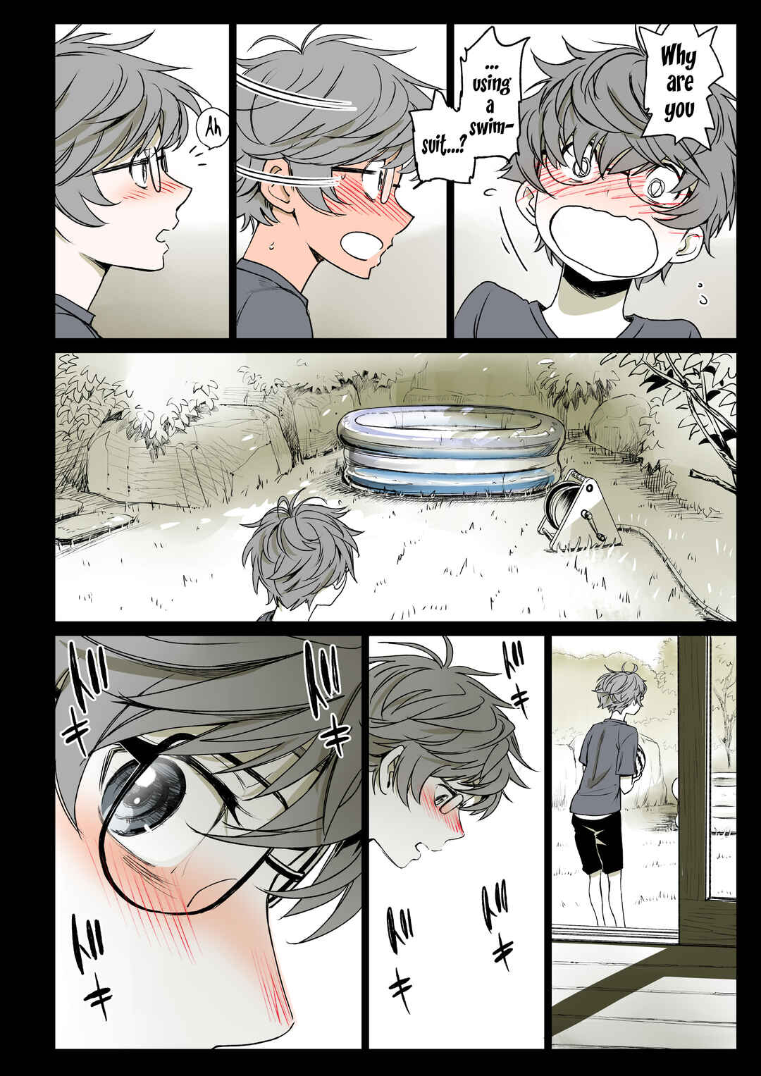 Page 29 Chapter 0 Futari no Aishou