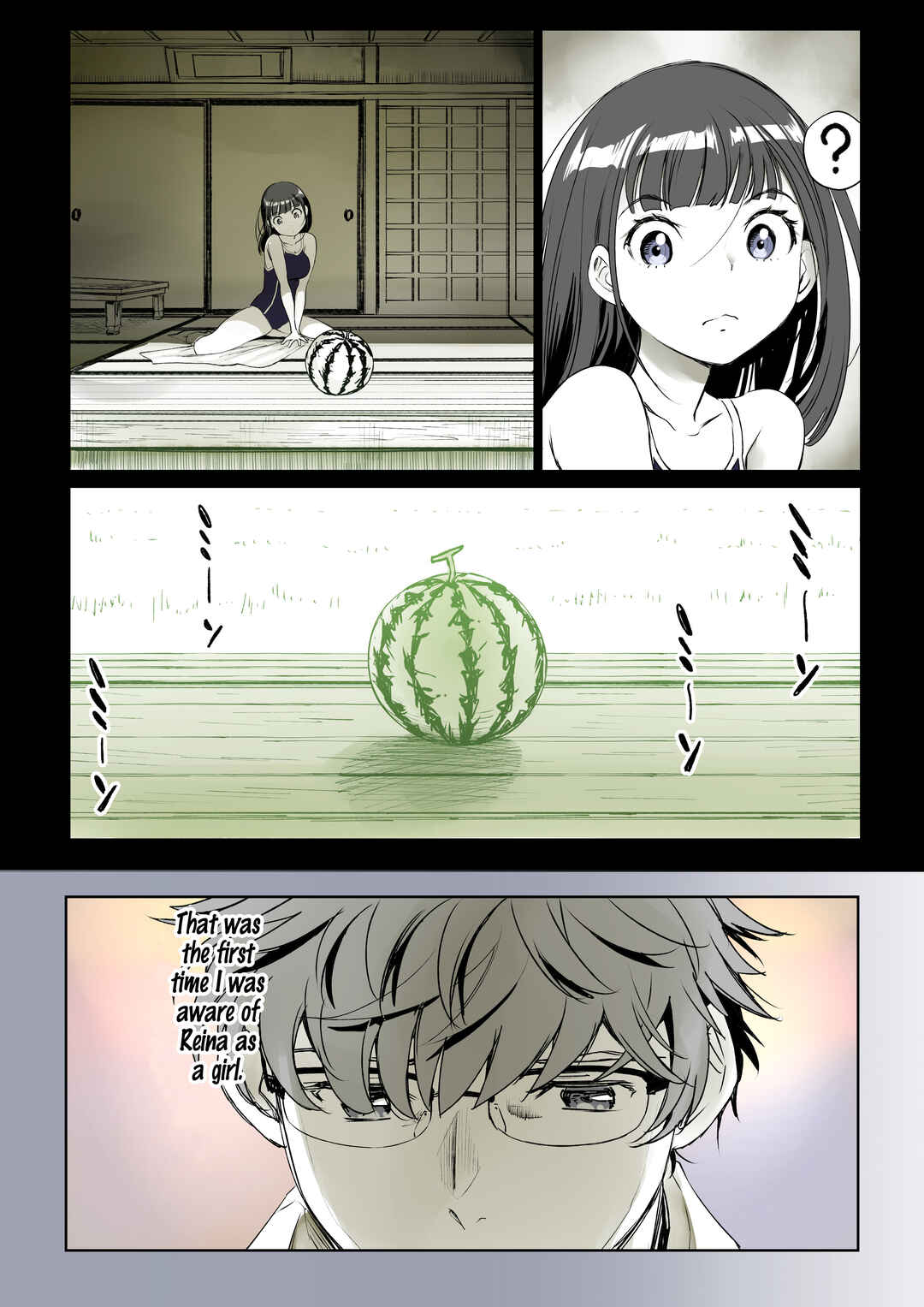 Page 32 Chapter 0 Futari no Aishou