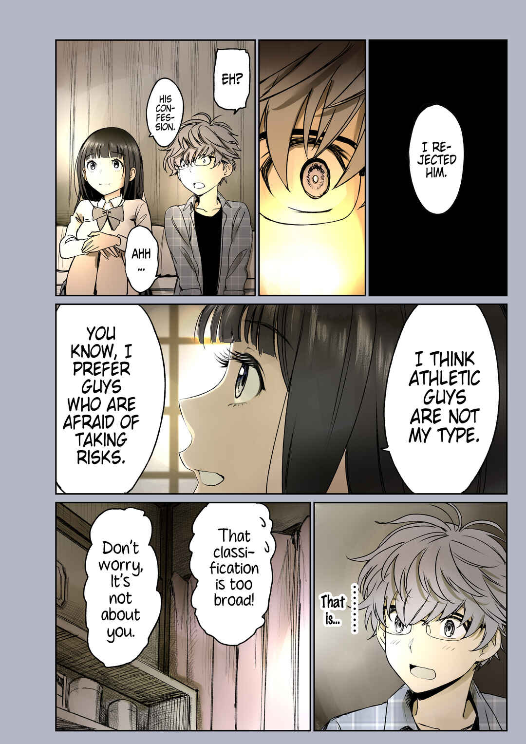 Page 41 Chapter 0 Futari no Aishou