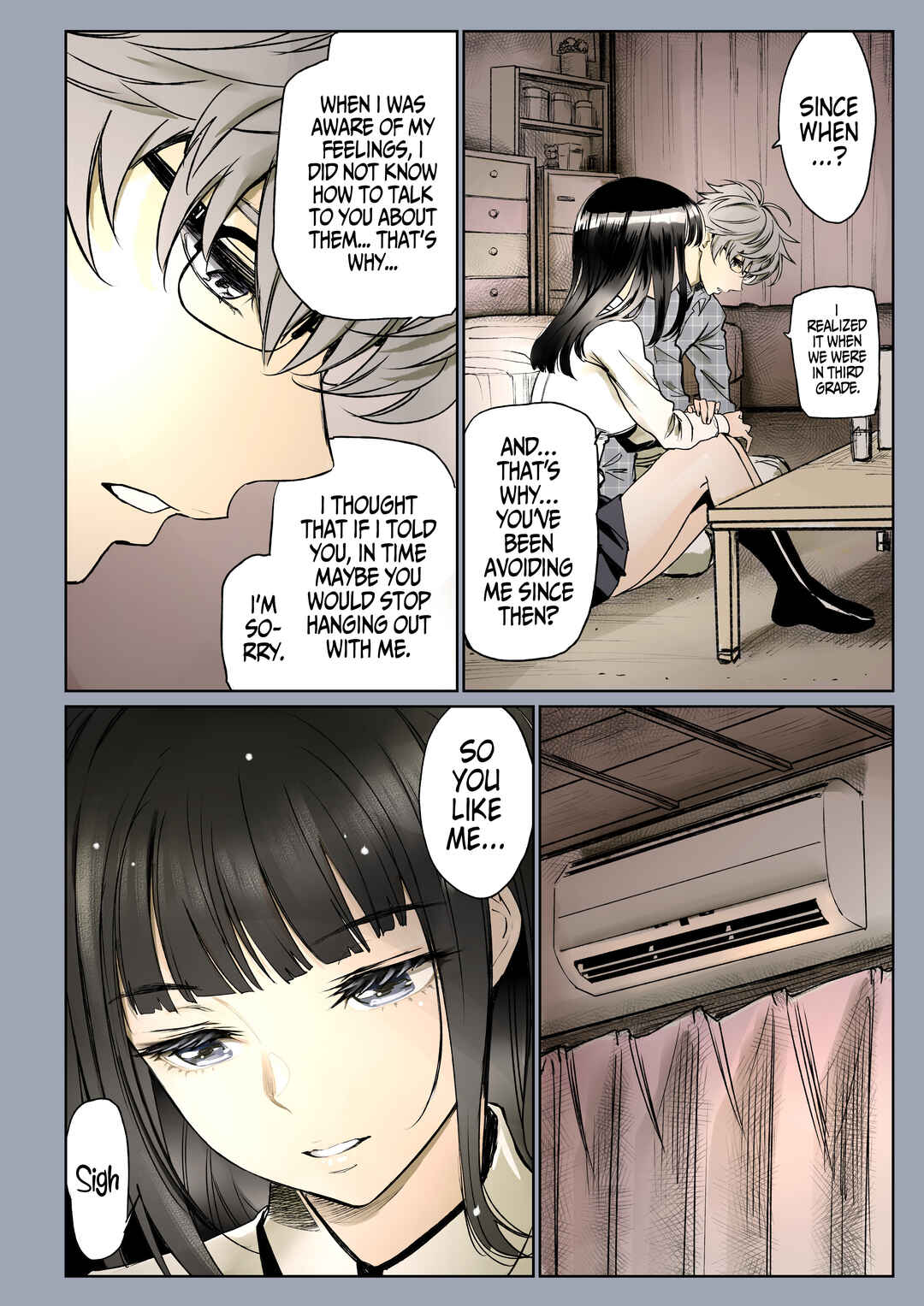 Page 43 Chapter 0 Futari no Aishou
