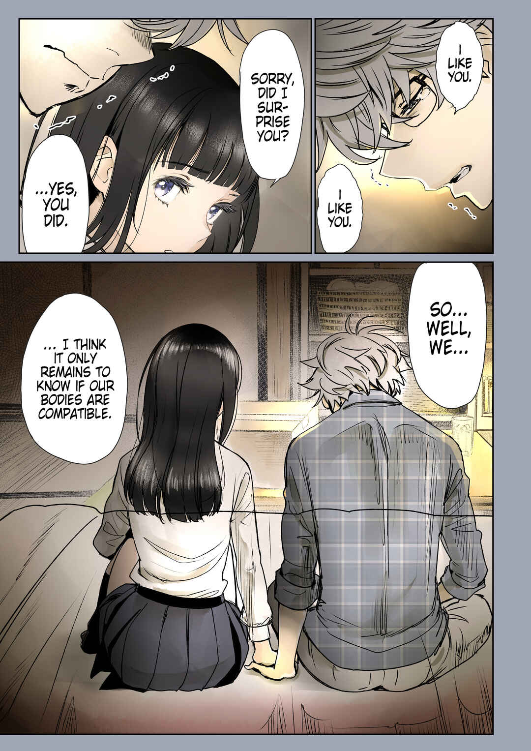 Page 48 Chapter 0 Futari no Aishou
