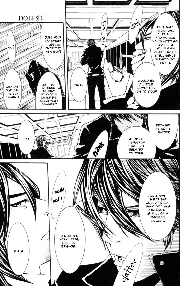 Page 19 Chapter 5 Dolls