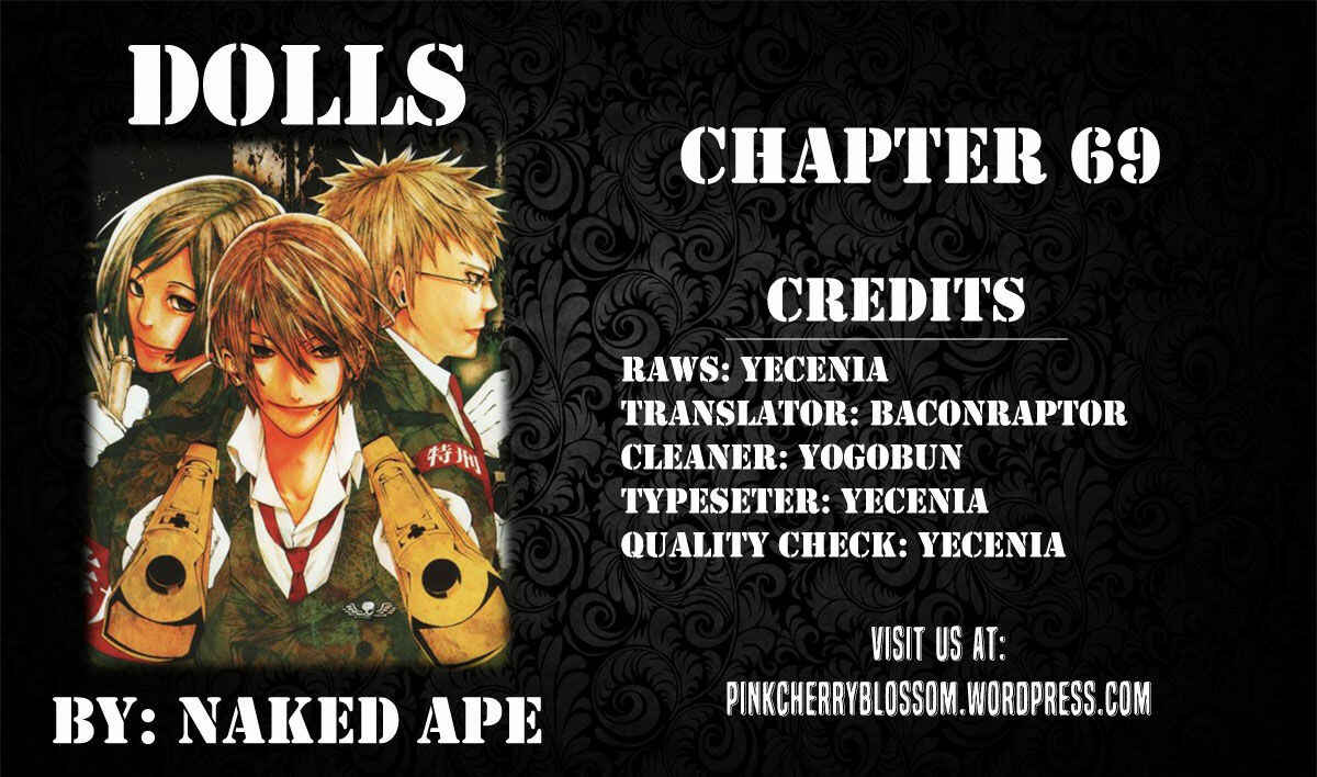 Page 1 Chapter 69 Dolls