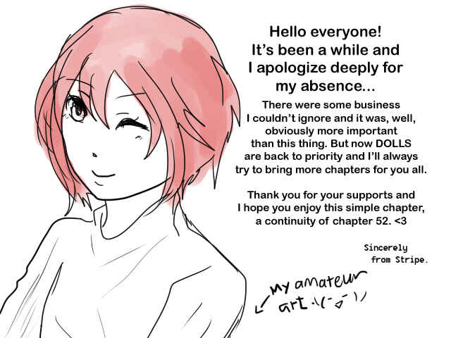 Page 1 Chapter 53 Dolls