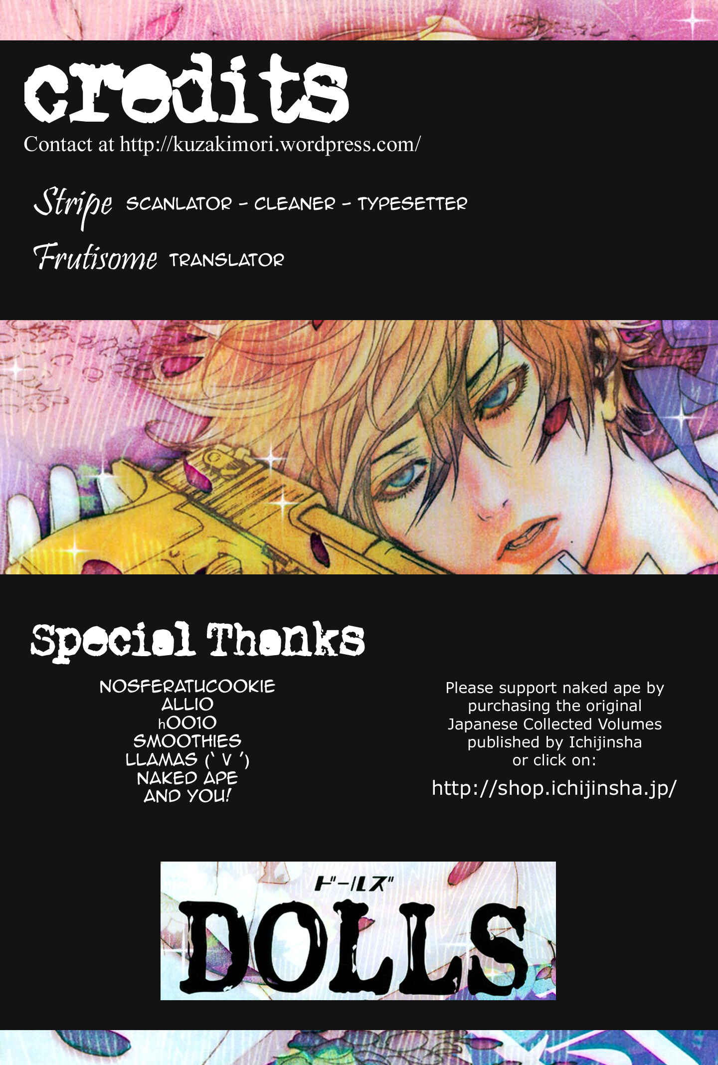 Page 28 Chapter 53 Dolls
