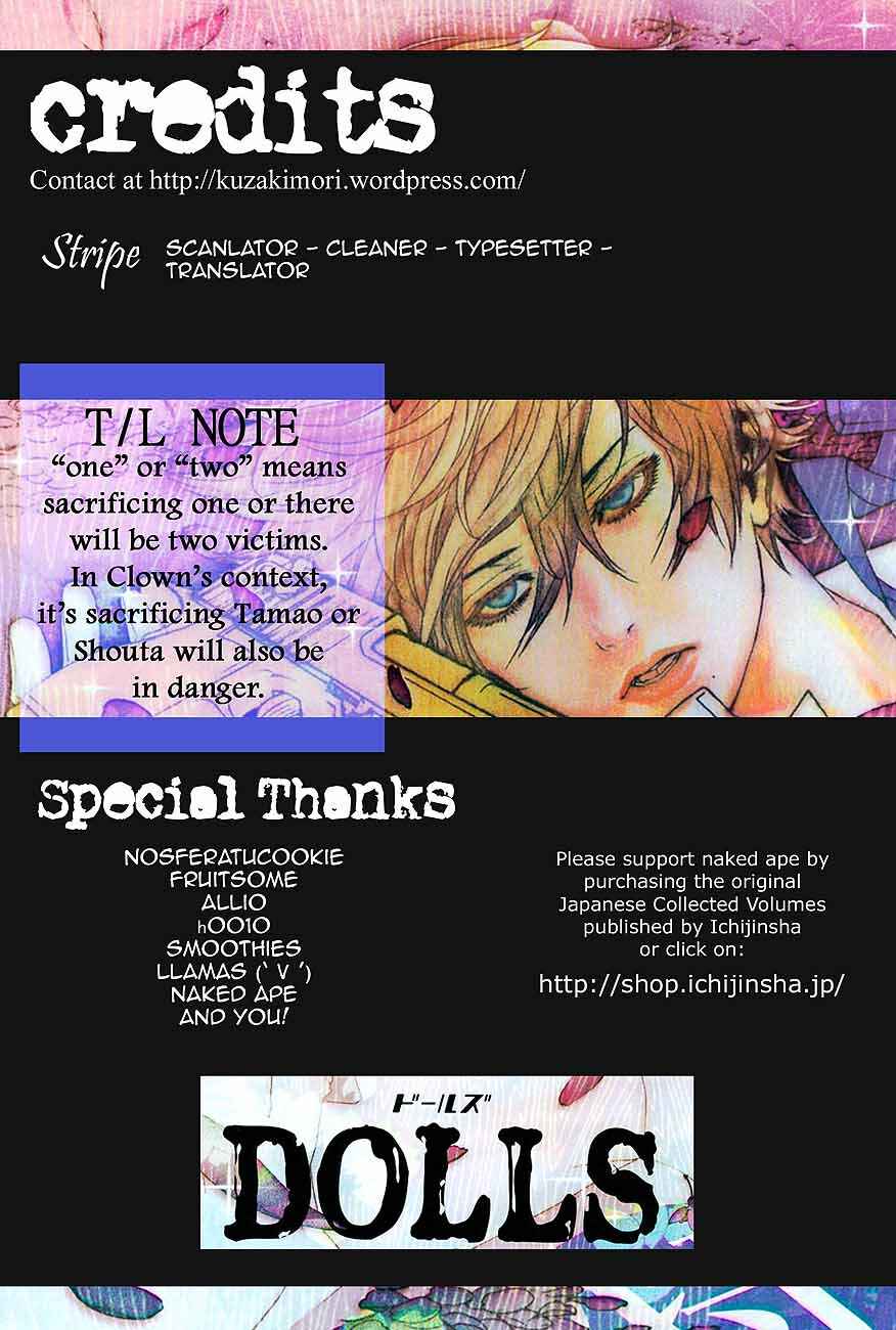 Page 25 Chapter 50 Dolls