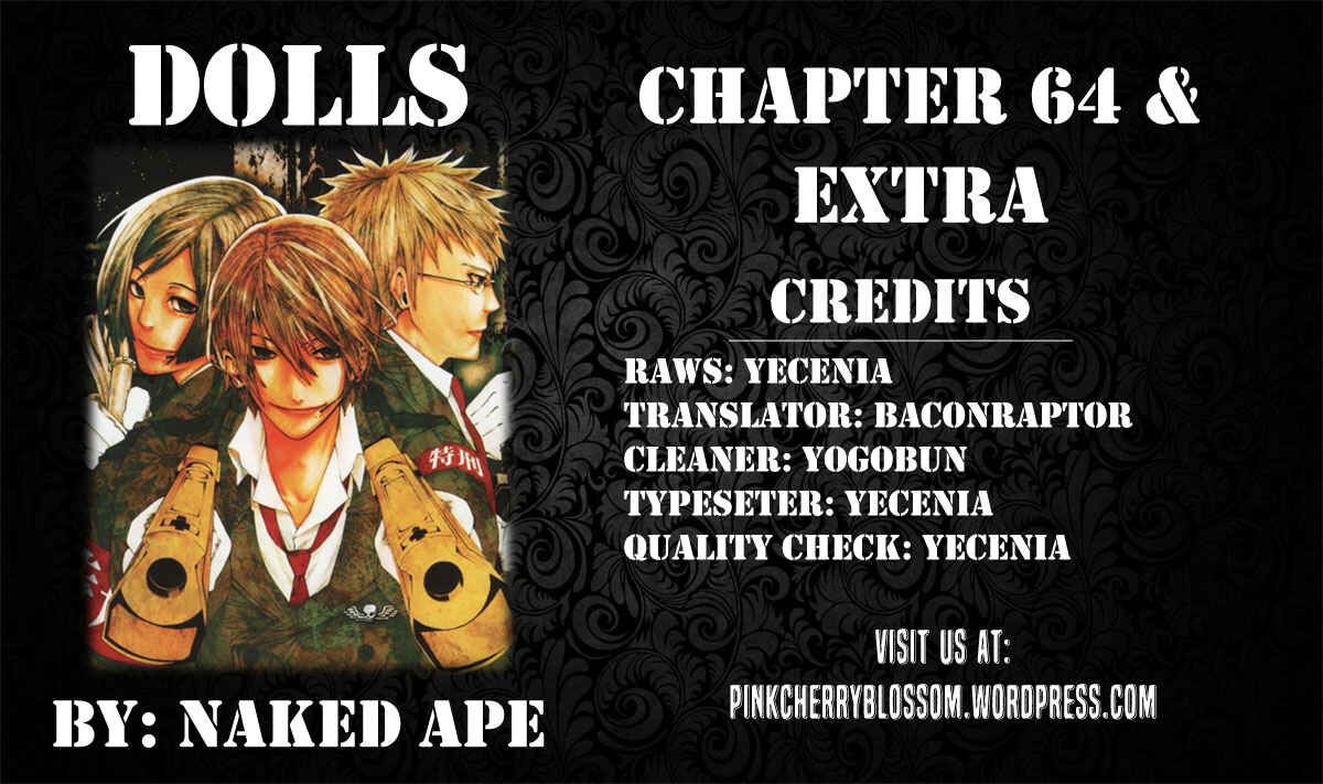 Page 1 Chapter 64 Dolls
