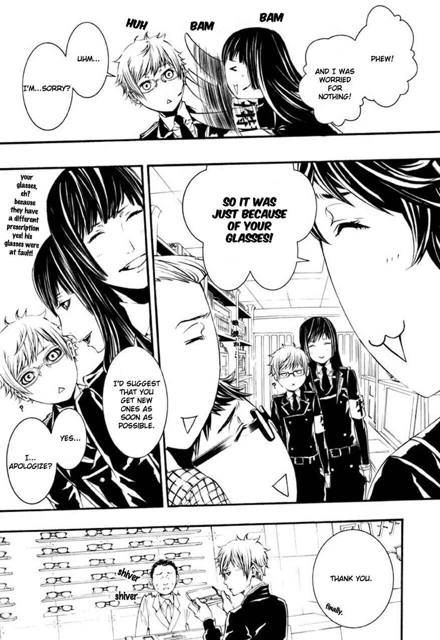 Page 10 Chapter 64 Dolls
