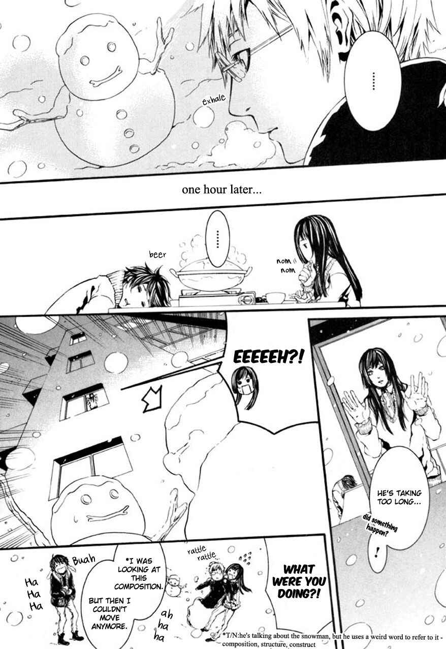 Page 15 Chapter 64 Dolls