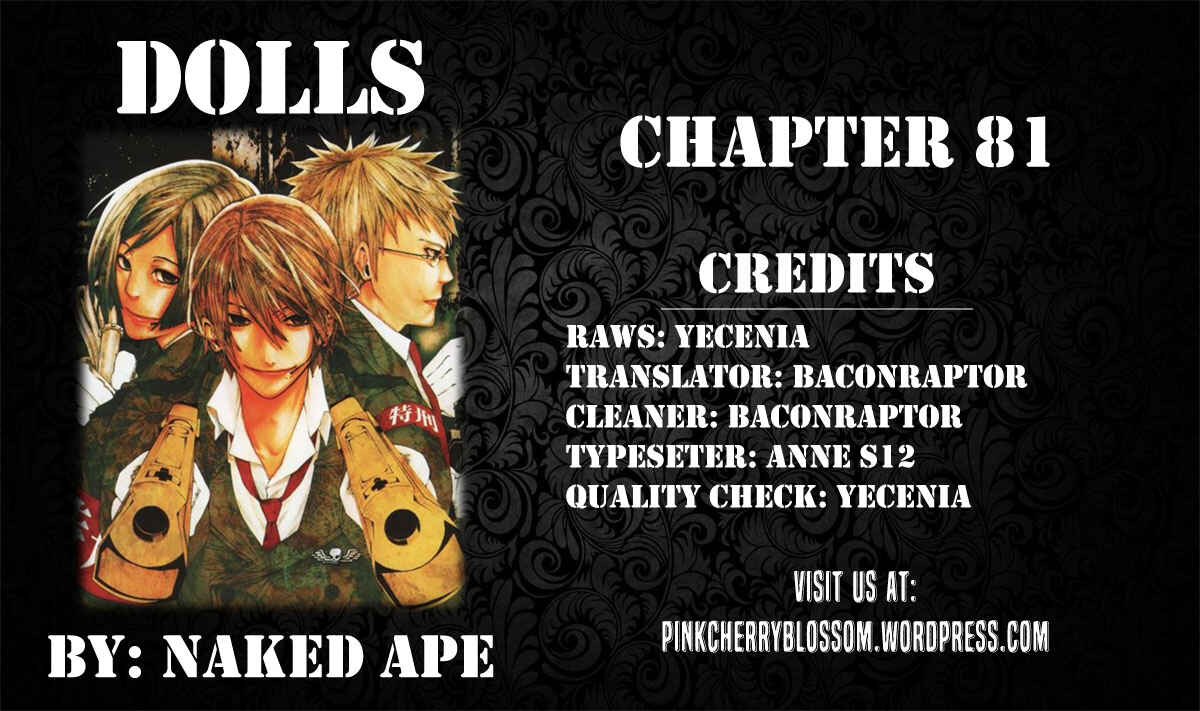 Page 1 Chapter 81 Dolls