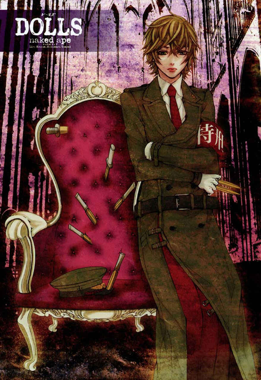 Page 2 Chapter 65 Dolls