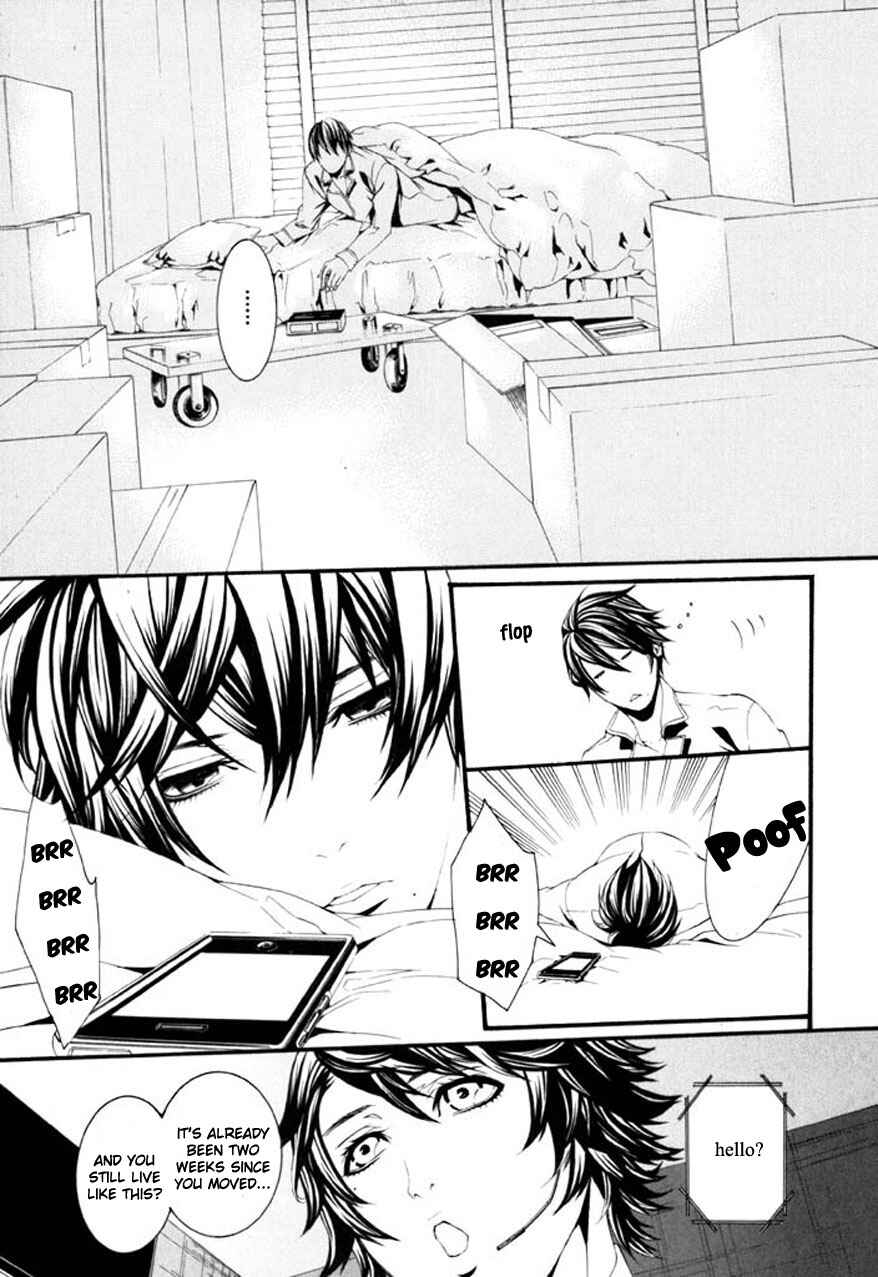 Page 4 Chapter 68 Dolls