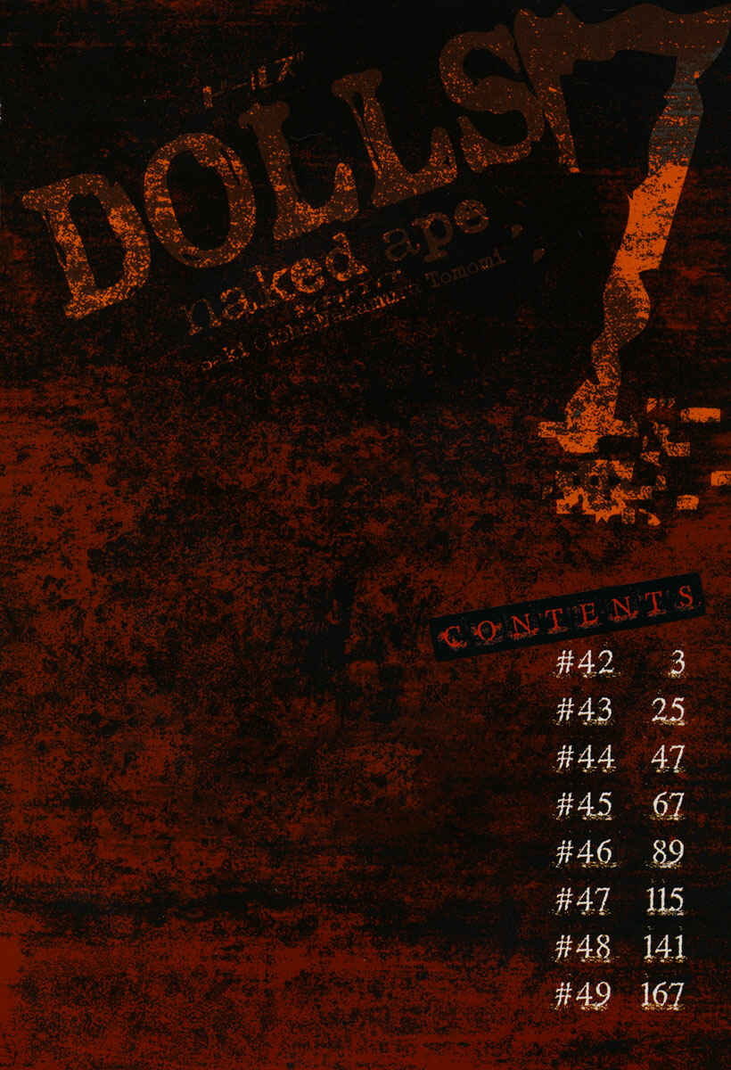 Page 5 Chapter 42 Dolls