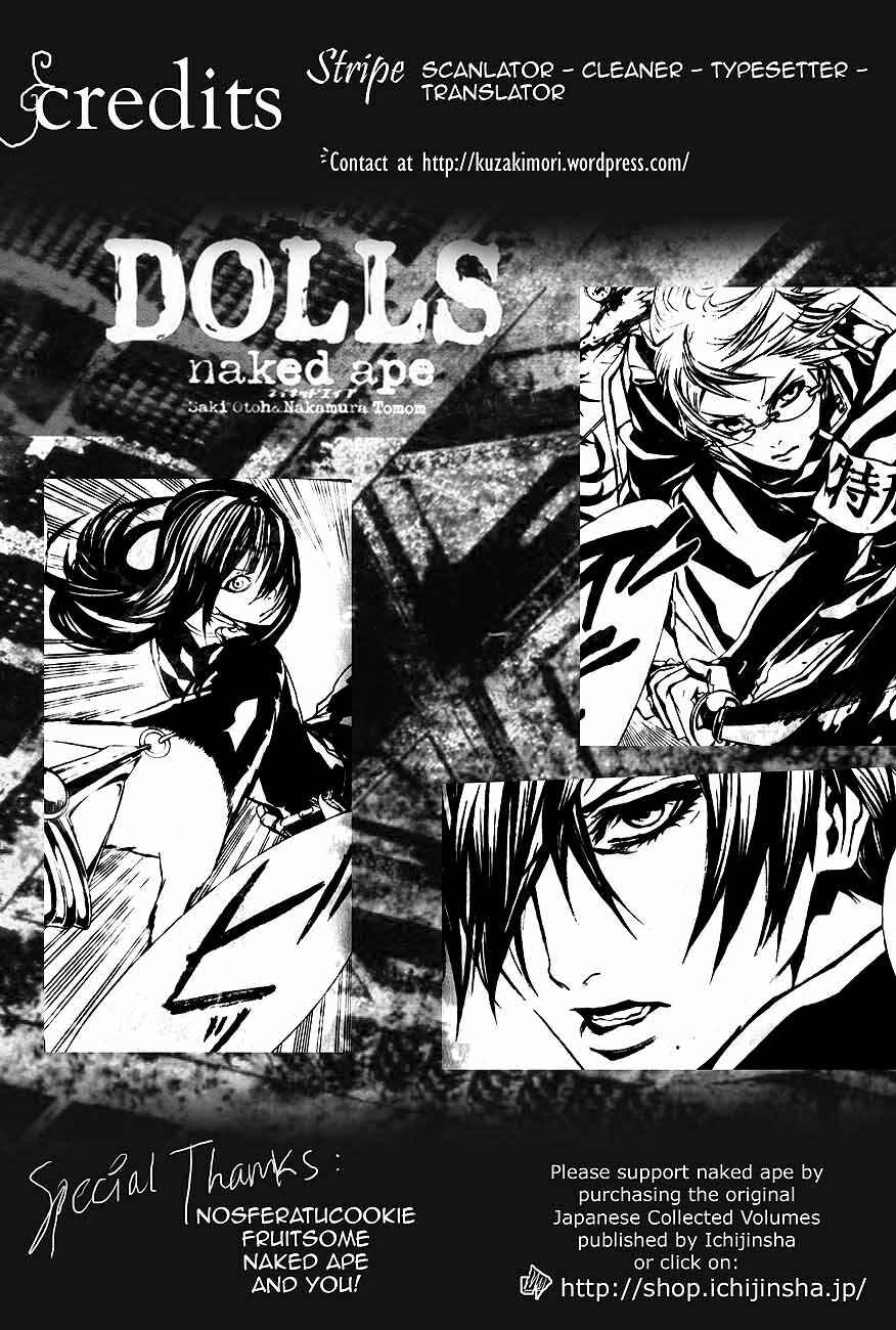 Page 27 Chapter 47 Dolls