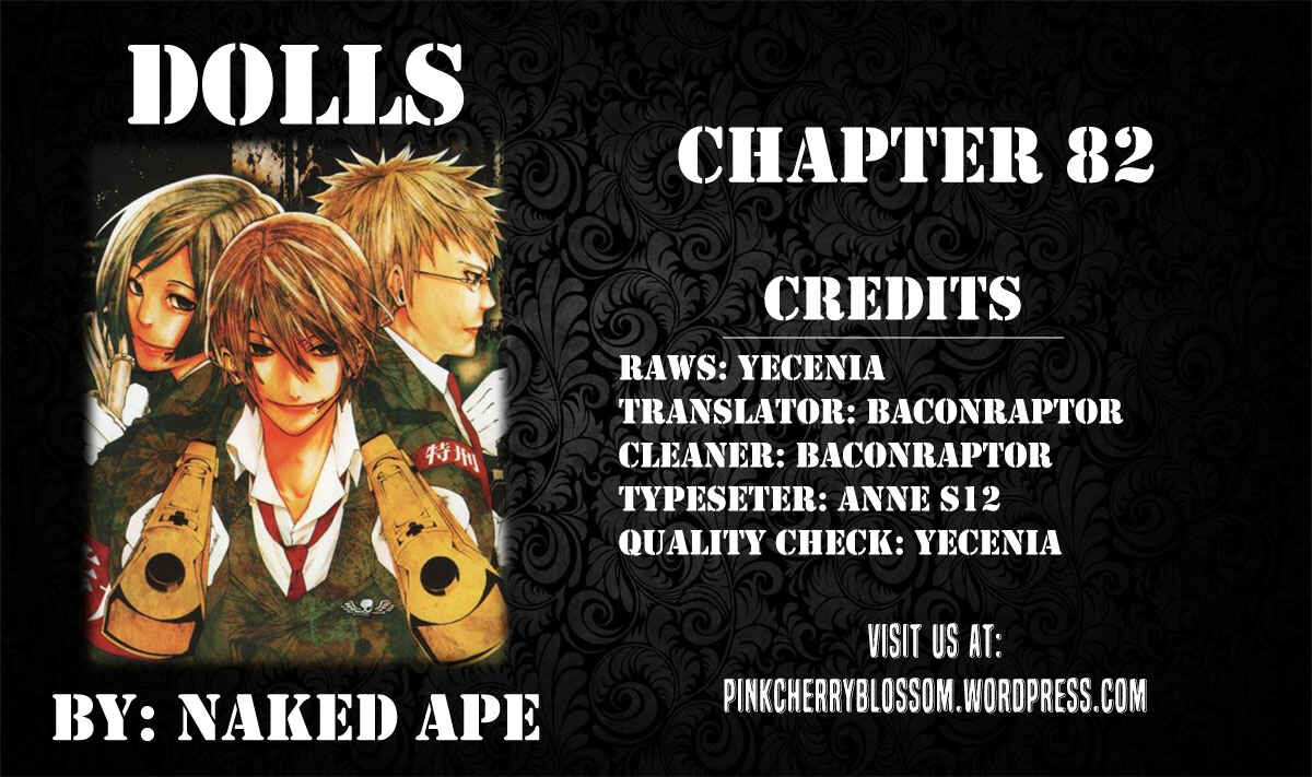 Page 1 Chapter 82 Dolls