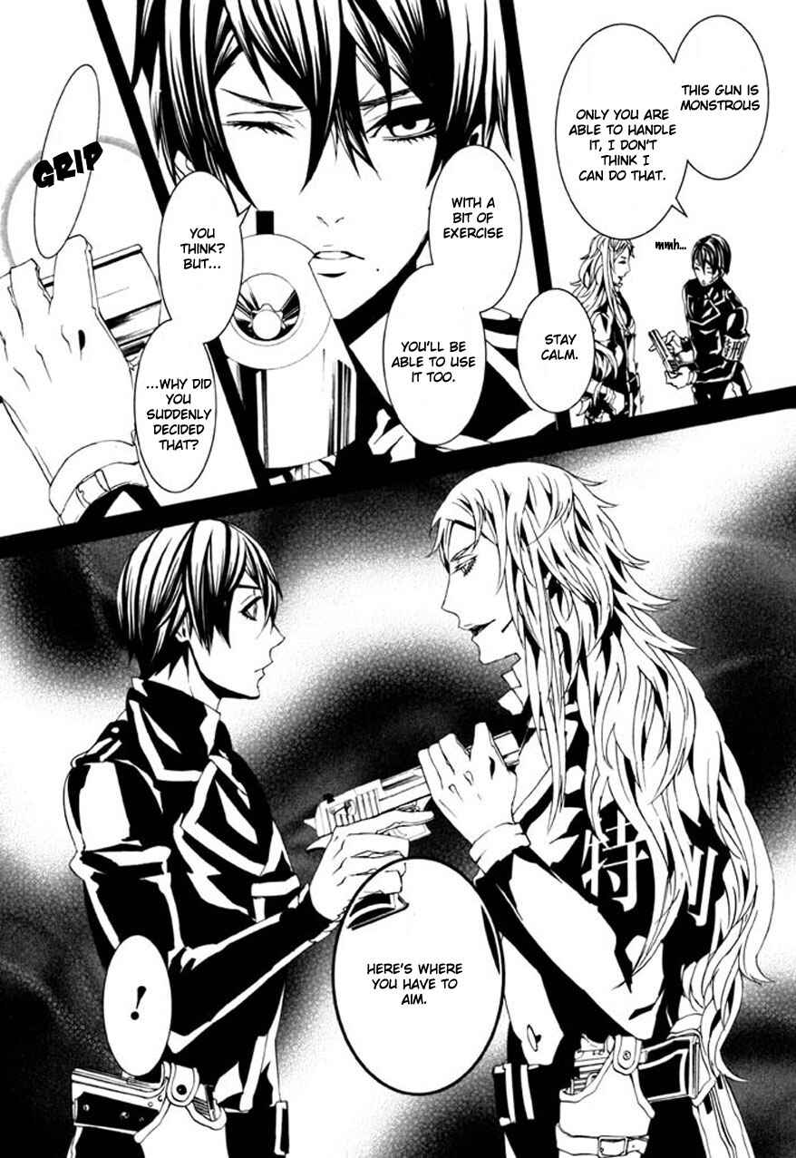 Page 14 Chapter 72 Dolls