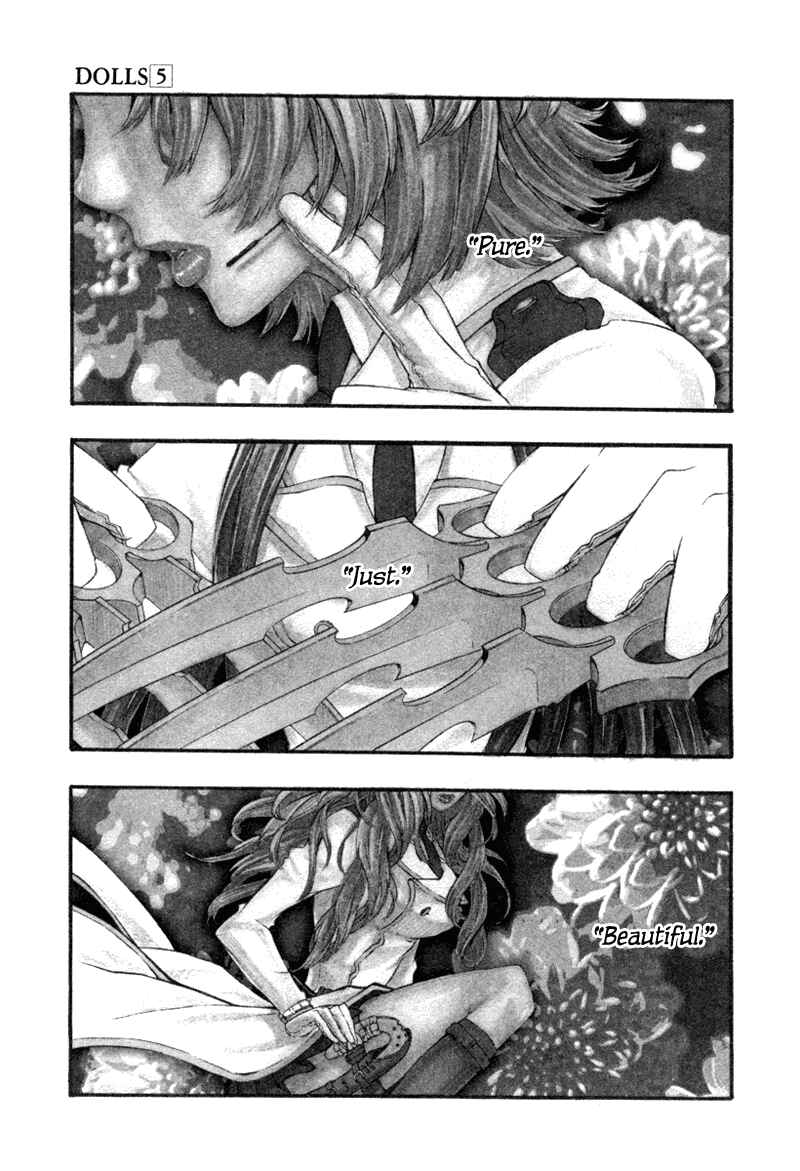 Page 1 Chapter 29 Dolls