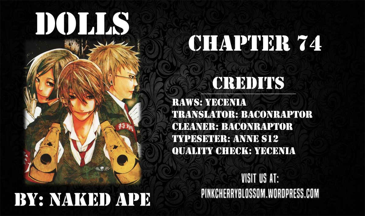 Page 1 Chapter 74 Dolls