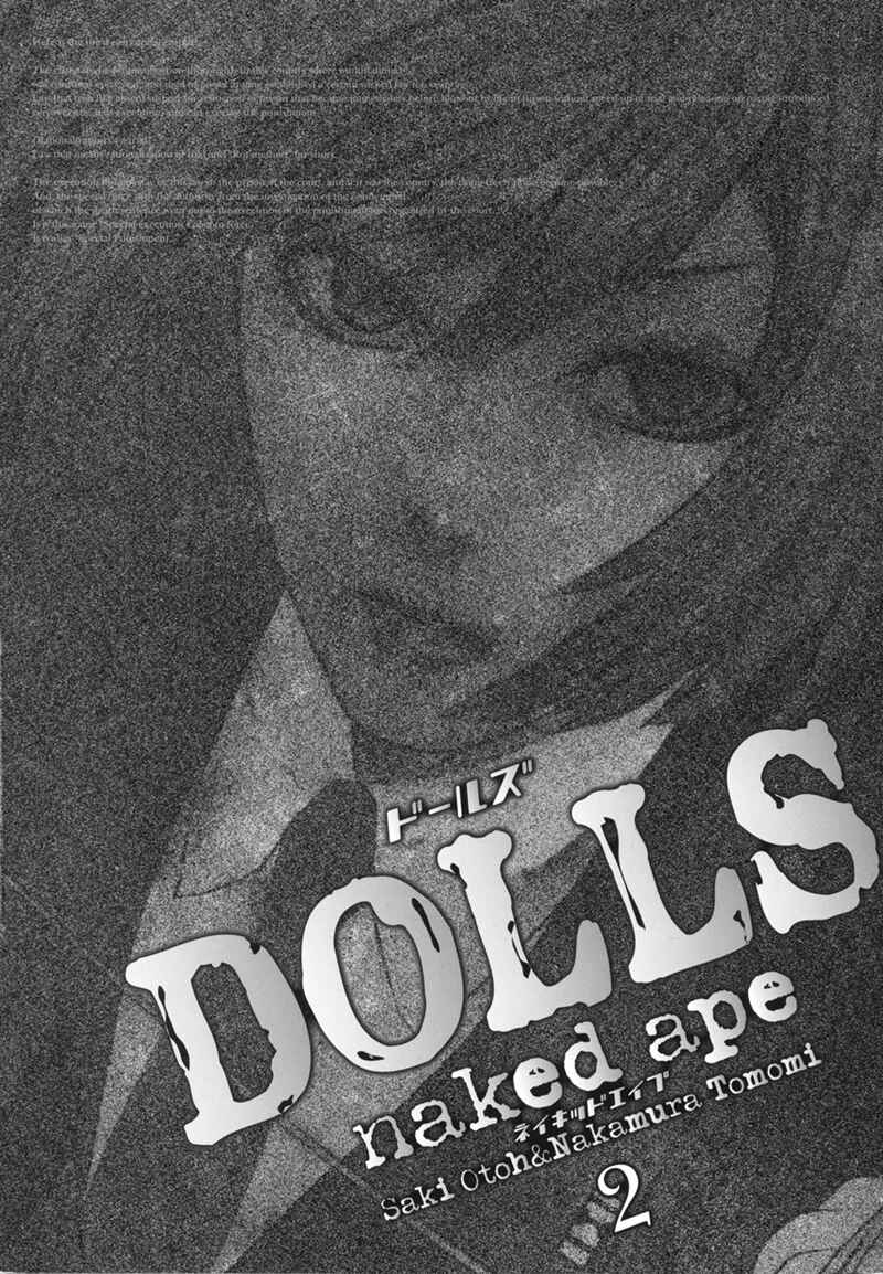 Page 3 Chapter 6 Dolls