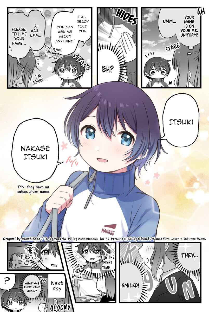 Page 2 Chapter 3 Androgynous-chan and the Onee-san