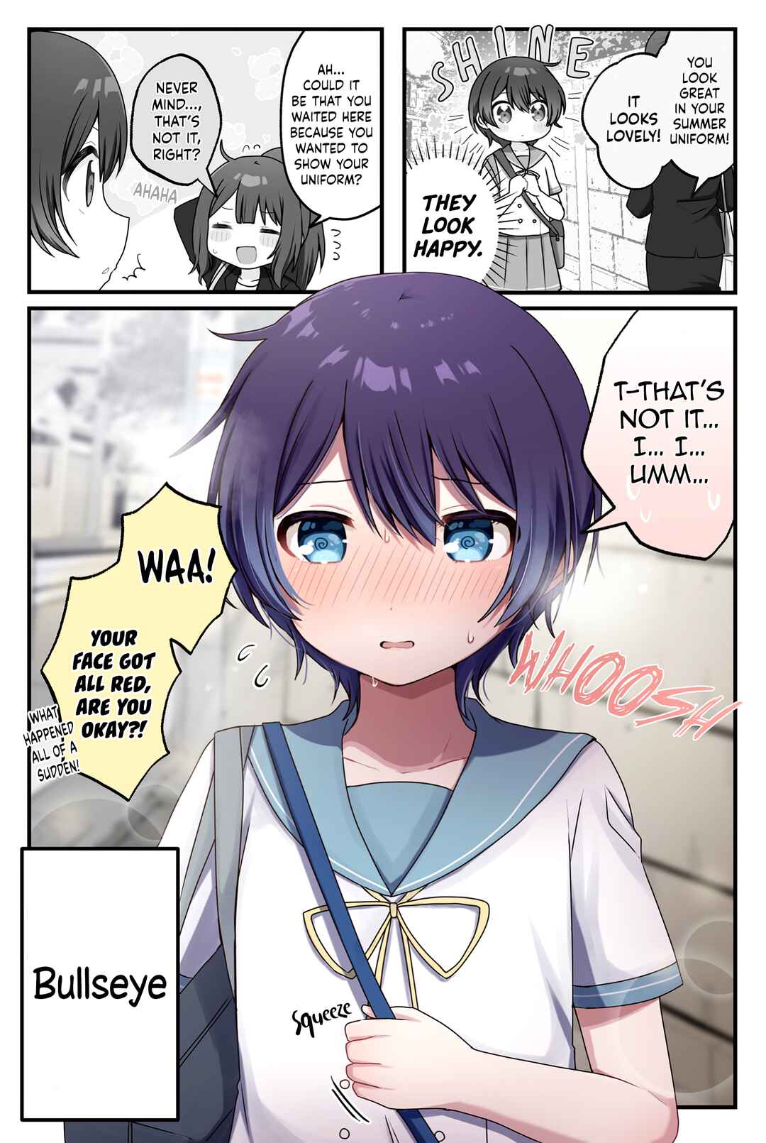 Page 2 Chapter 7 Androgynous-chan and the Onee-san